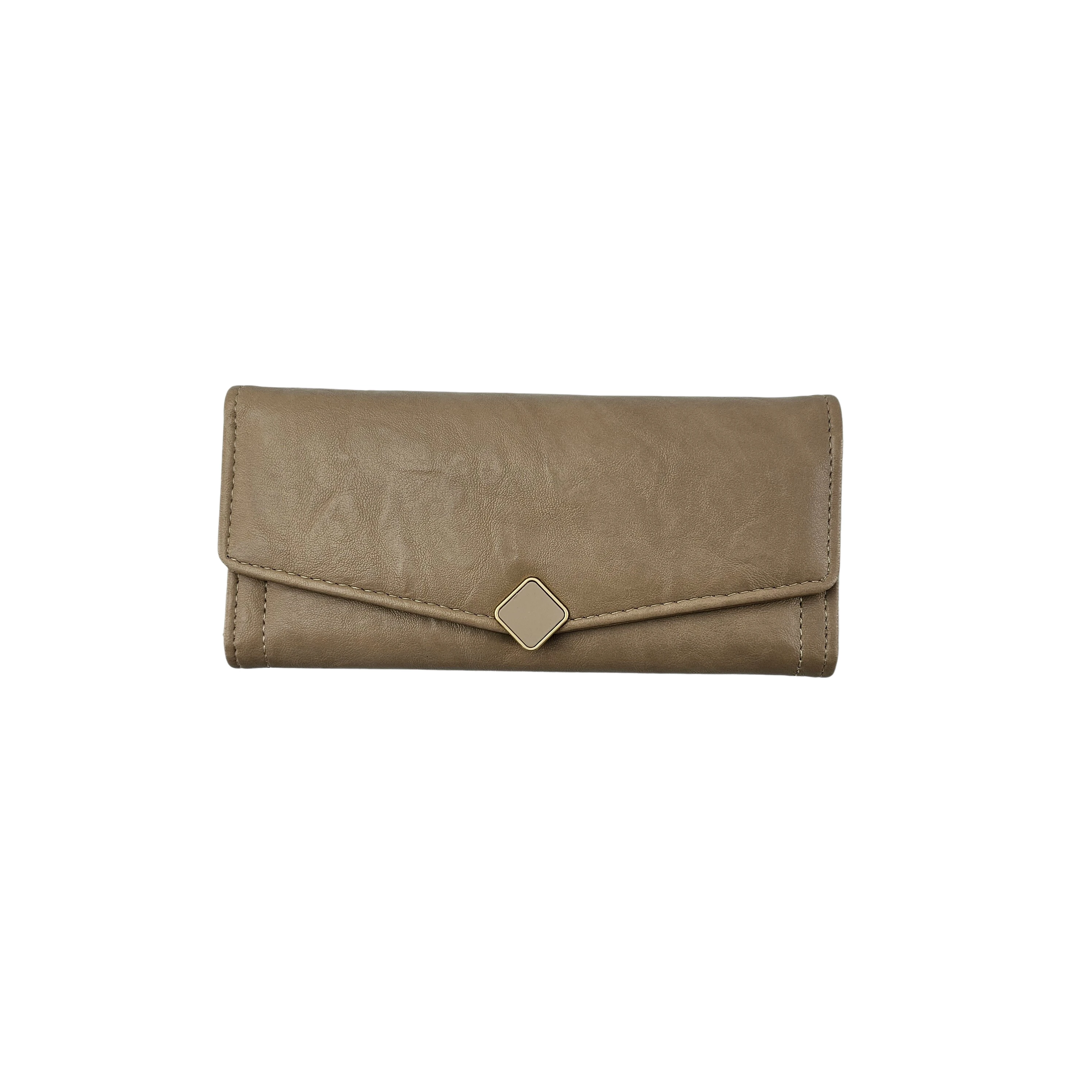 Portofol Femrash M5 Women`s Wallet - Bezhë