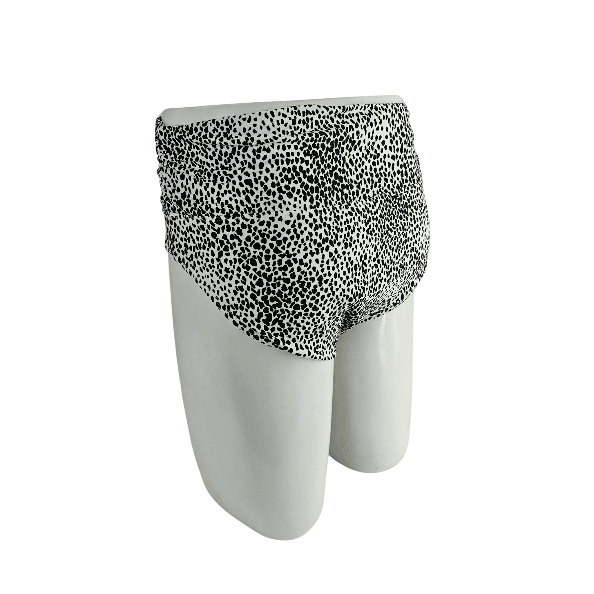 Rroba Banjo Mbathje New Look Ngjyre Bardhe e Zi Outlet/Beach Swimwear