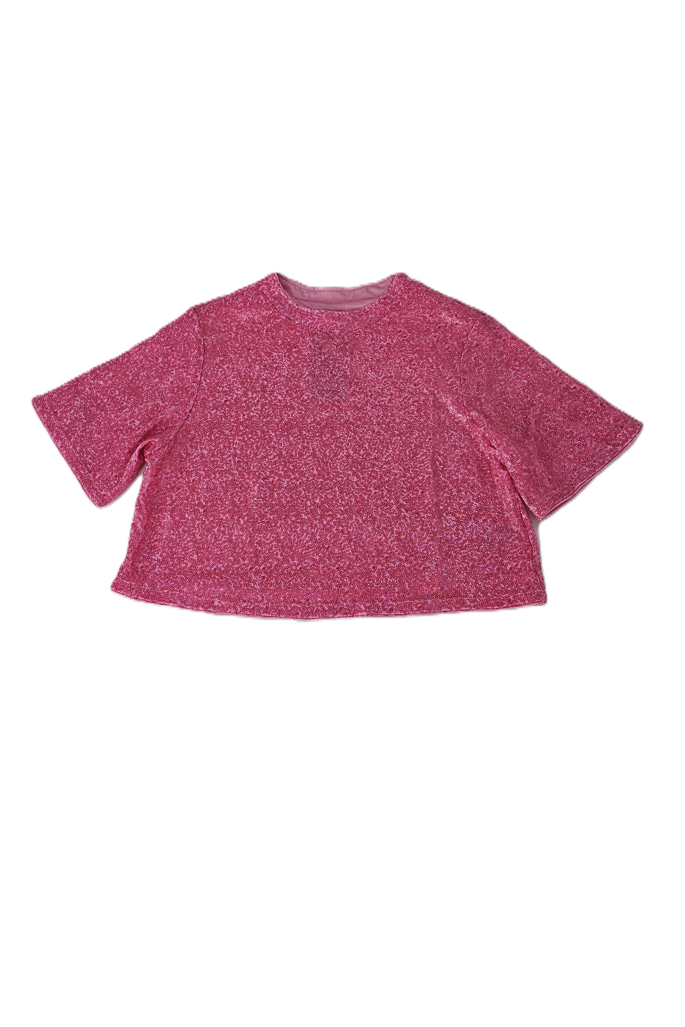 Bluze Roze me Temina H&M