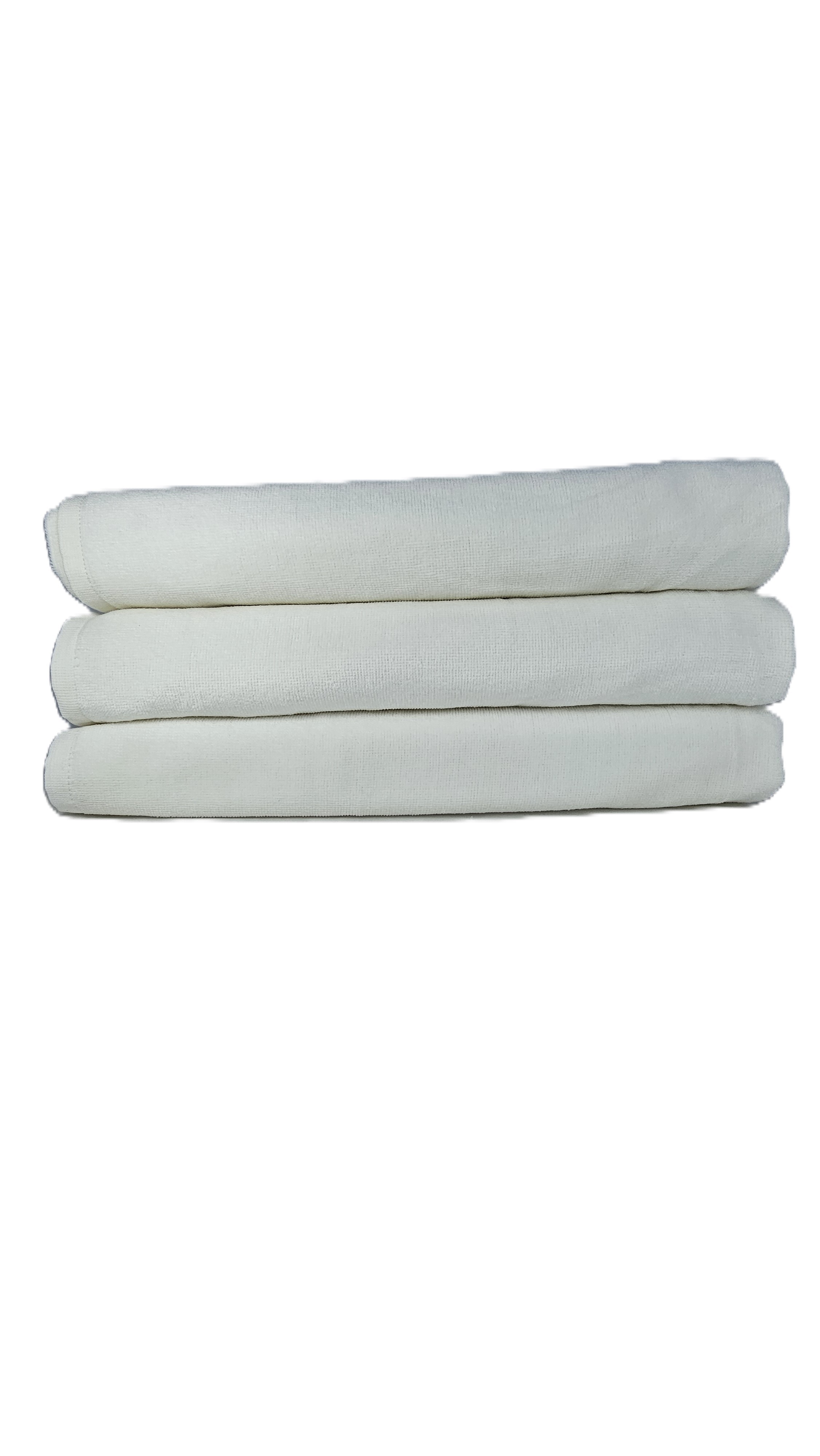 Peshqir Banje Trupi I Bardhe Dizajn I Thjeshte 1 Cope 70x140 cm 410 gr 