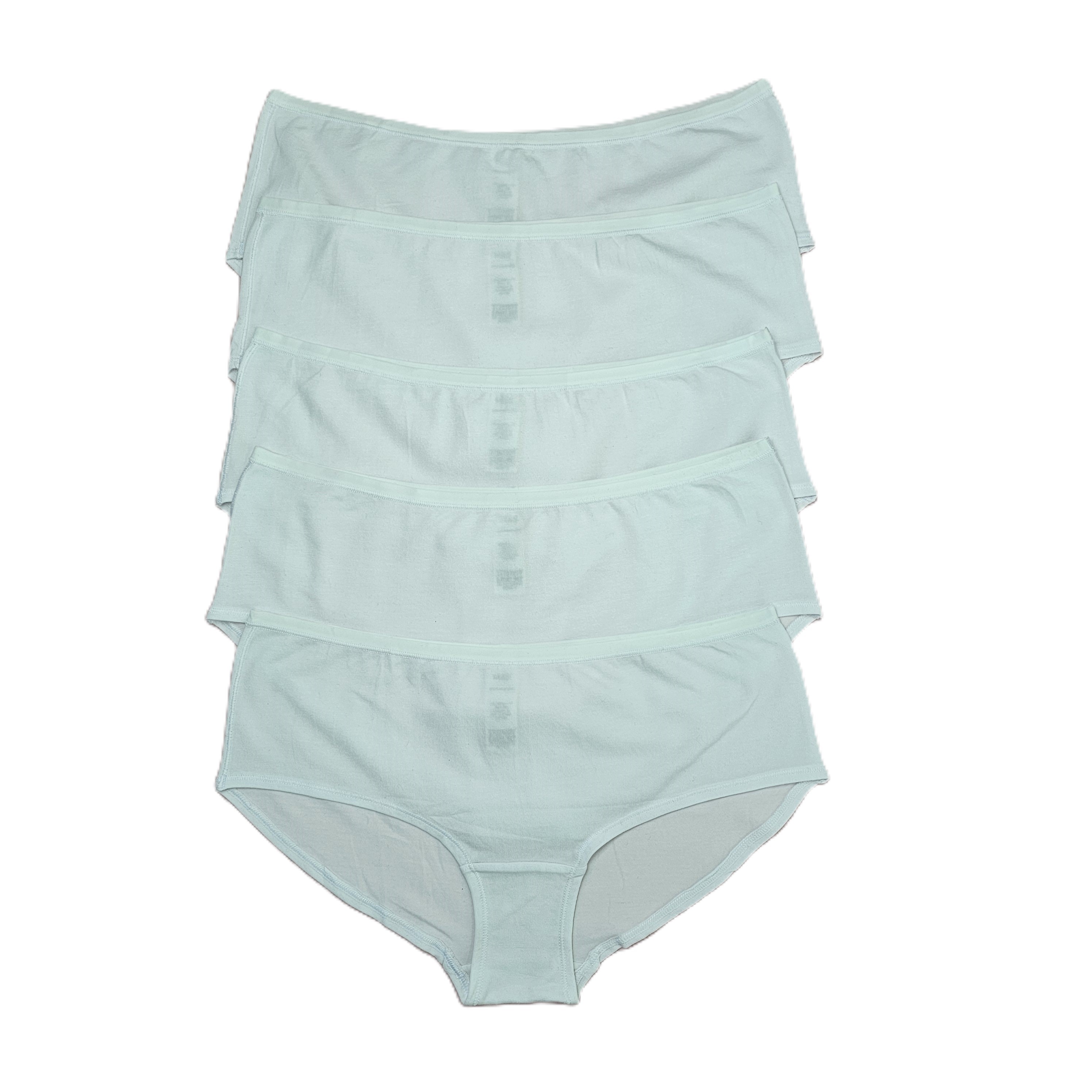 Mbathje Intimo te Bardha Set 5 cope