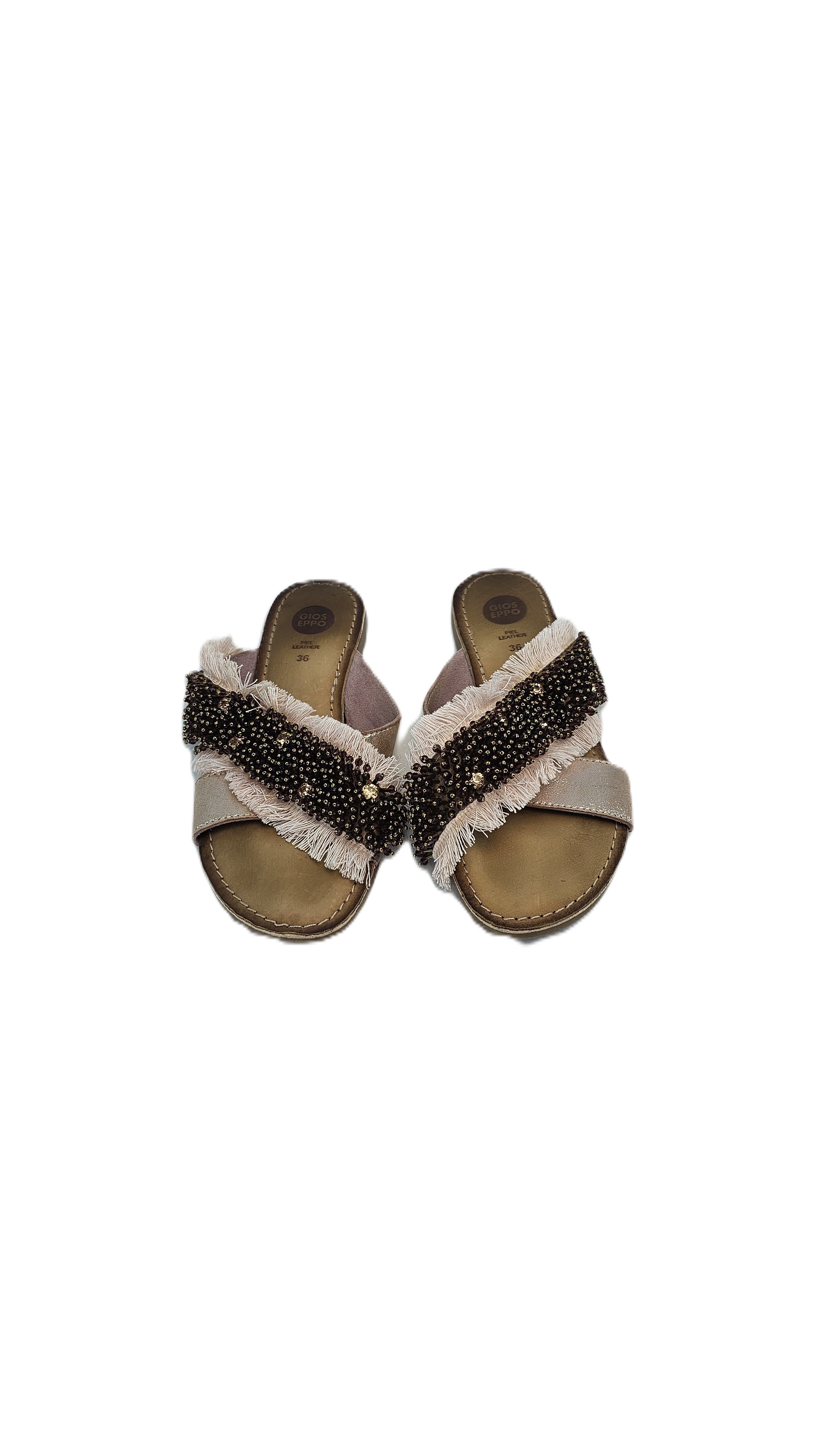 Shapka Gioseppo Leather S.Hand
