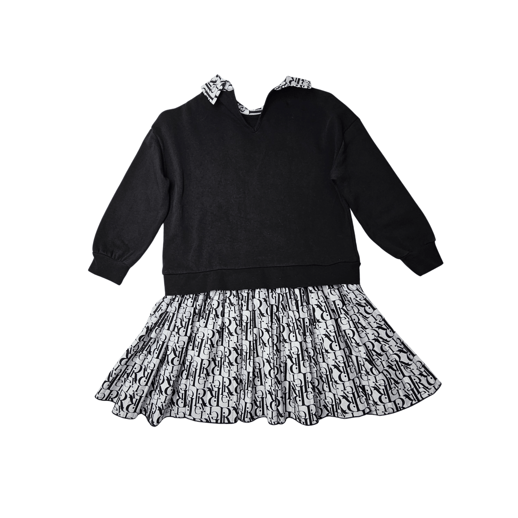 Fustan Femijesh River Island Ngjyre i Zi S.Hand