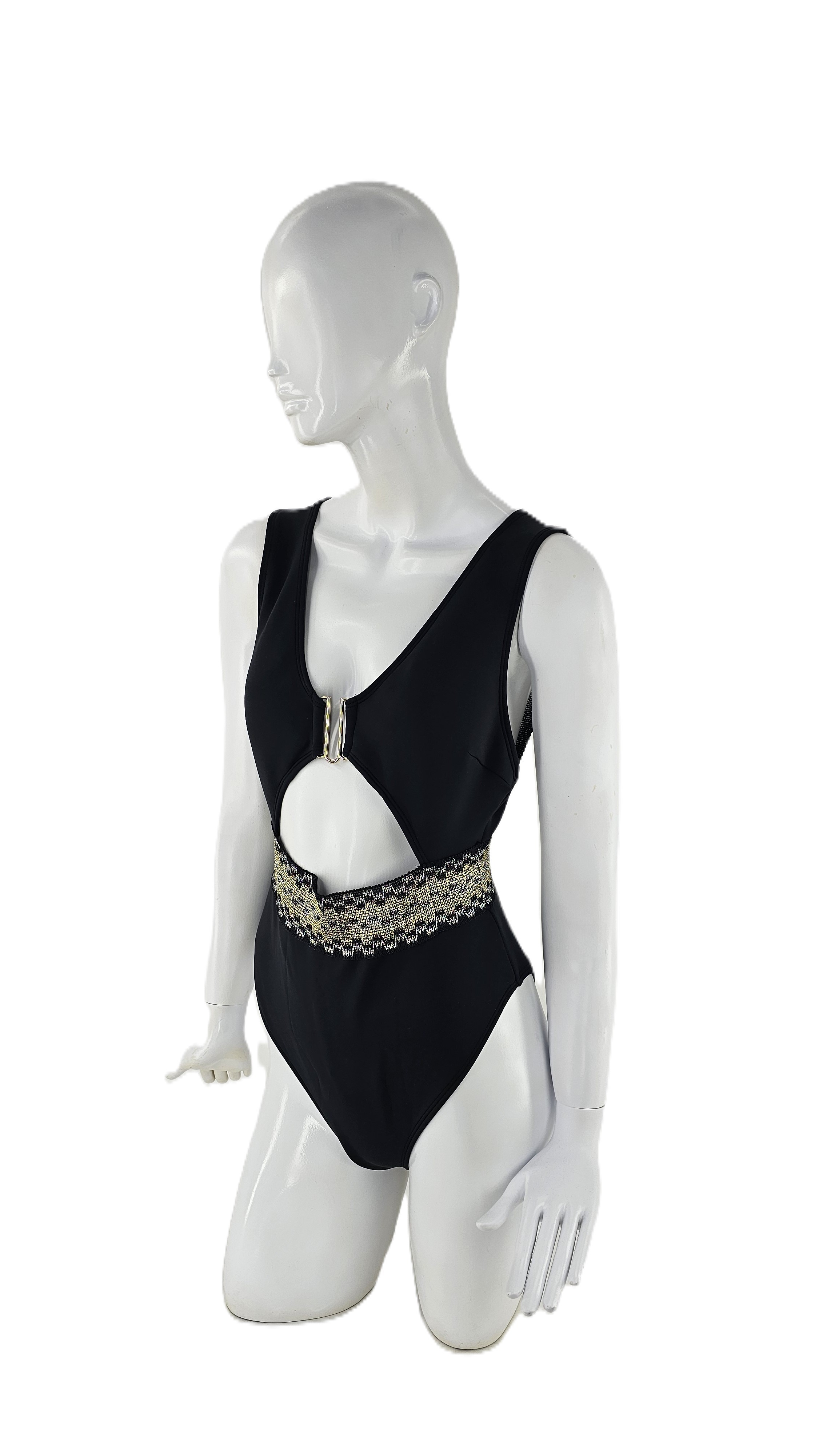 Rroba Banjo Trupore River Island Te Zeza Me Xixa Gold