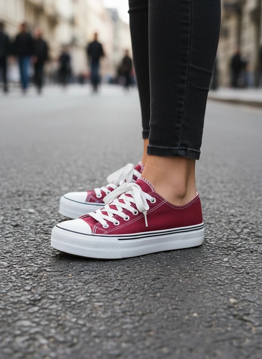 Atlete e Kuqe Outsole Ruber