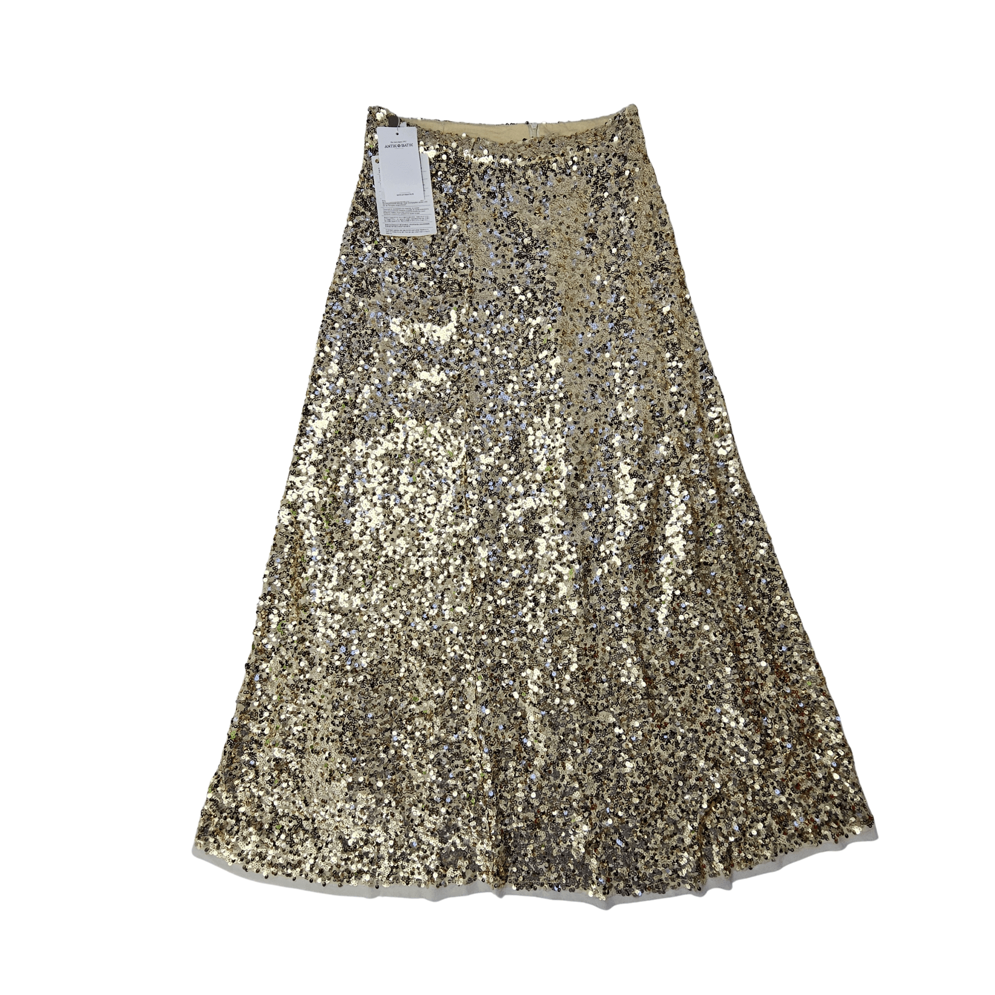 Fund Femrash Ngjyre Gold me Temina Outlet