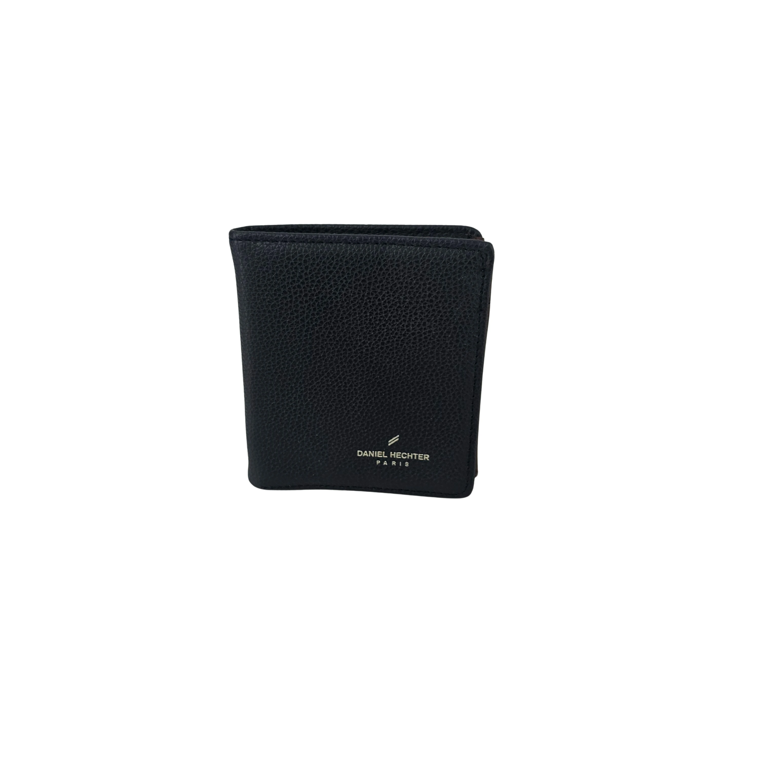 Portofol Meshkujsh Daniel Hechter Ngjyre Blu i Erret S.Hand Men's Wallet