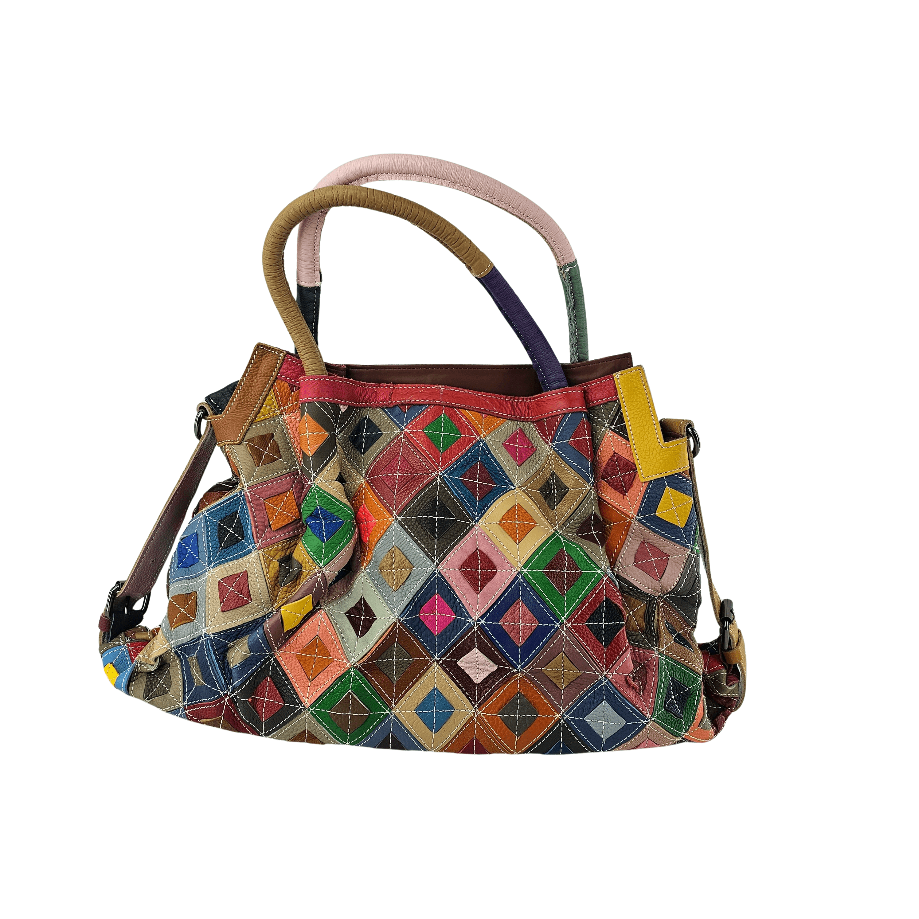 Cante Femrash Dizajn Shumengjyresh S.Hand Womens Bag