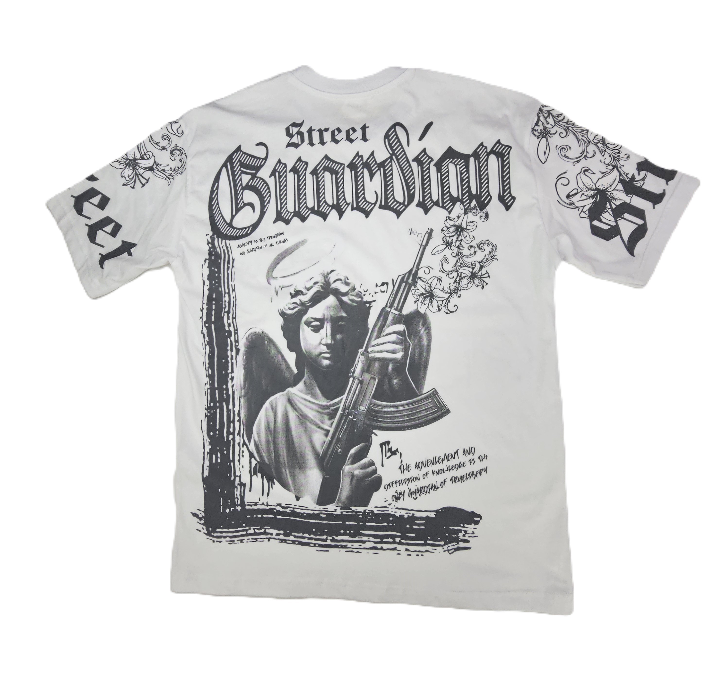 T-Shirt Meshkujsh Oversize Last Pick Outlet/T-Shirt