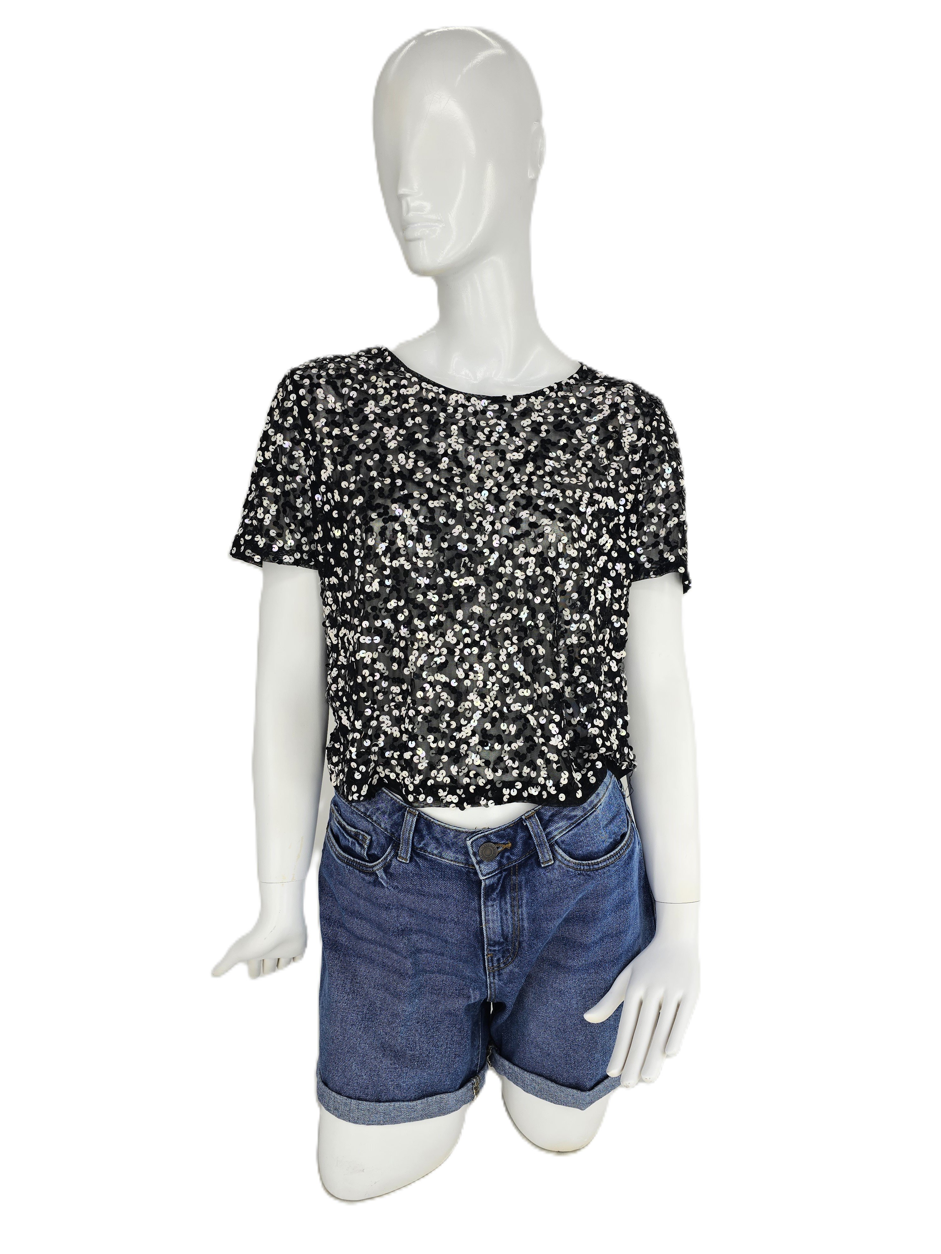 Bluze Me Temina S.Hand
