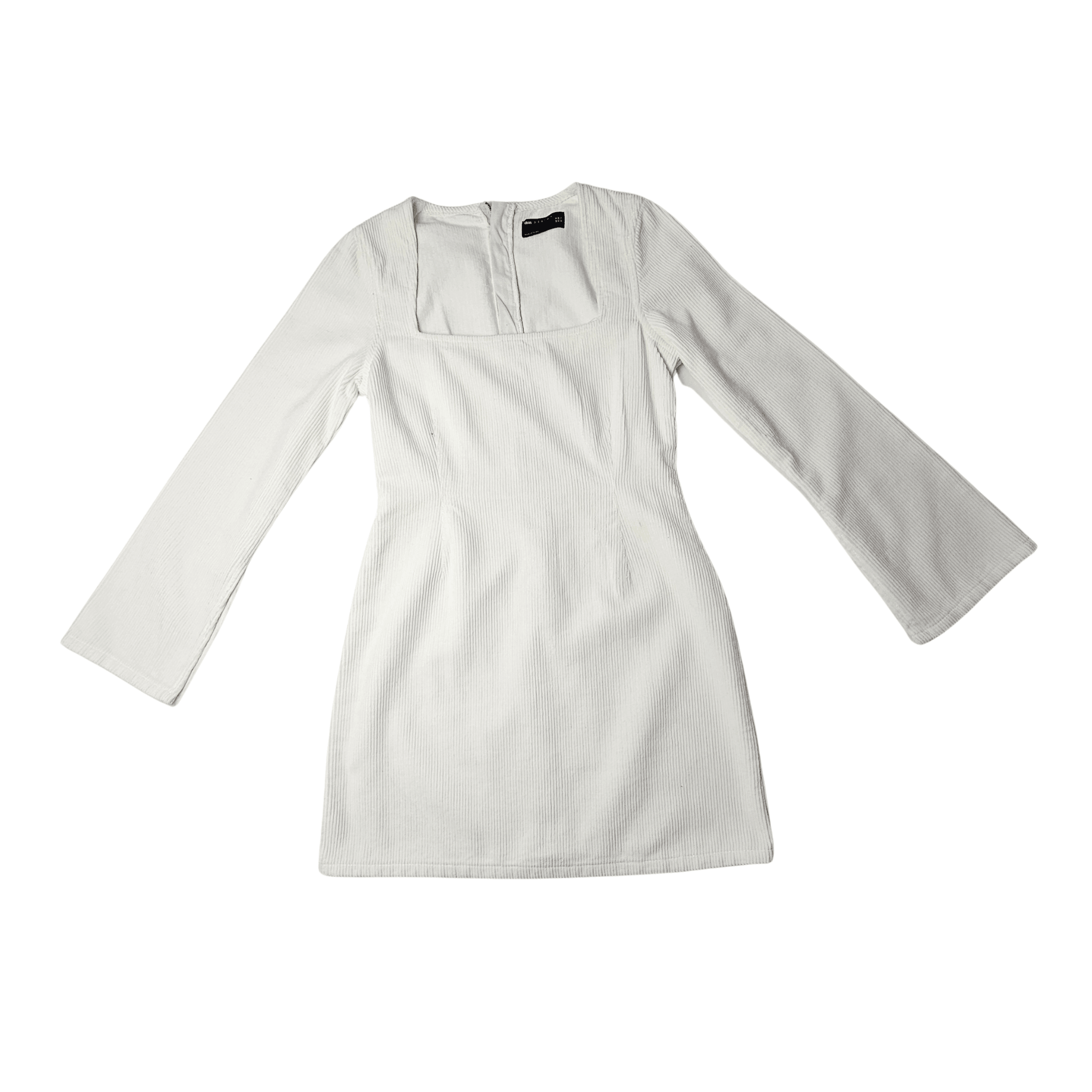 Fustan Femrash Asos Ngjyre i Bardhe S.Hand Women Dress