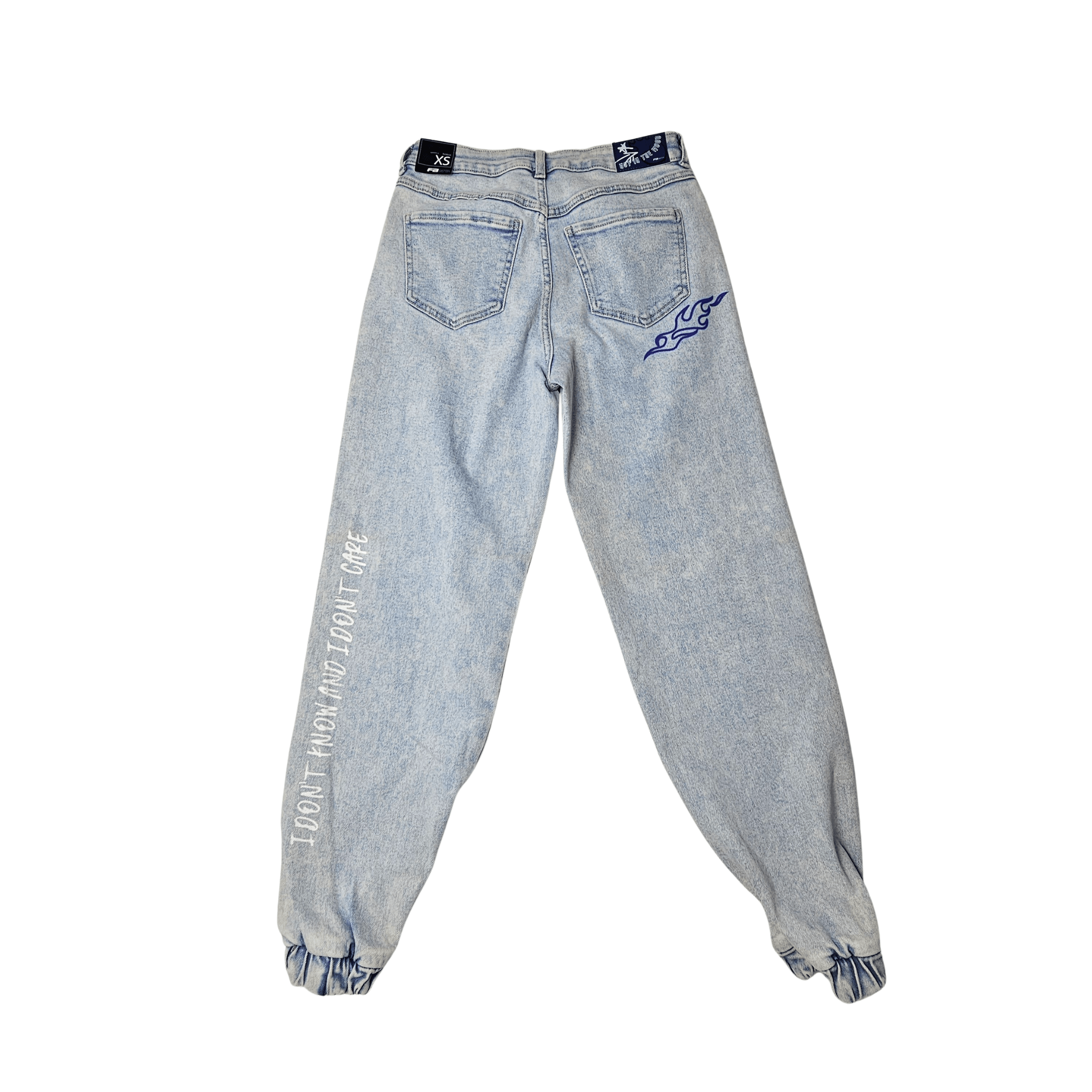 Pantallona Xhinse Femrash FB Sisters S.Hand Women Jeans