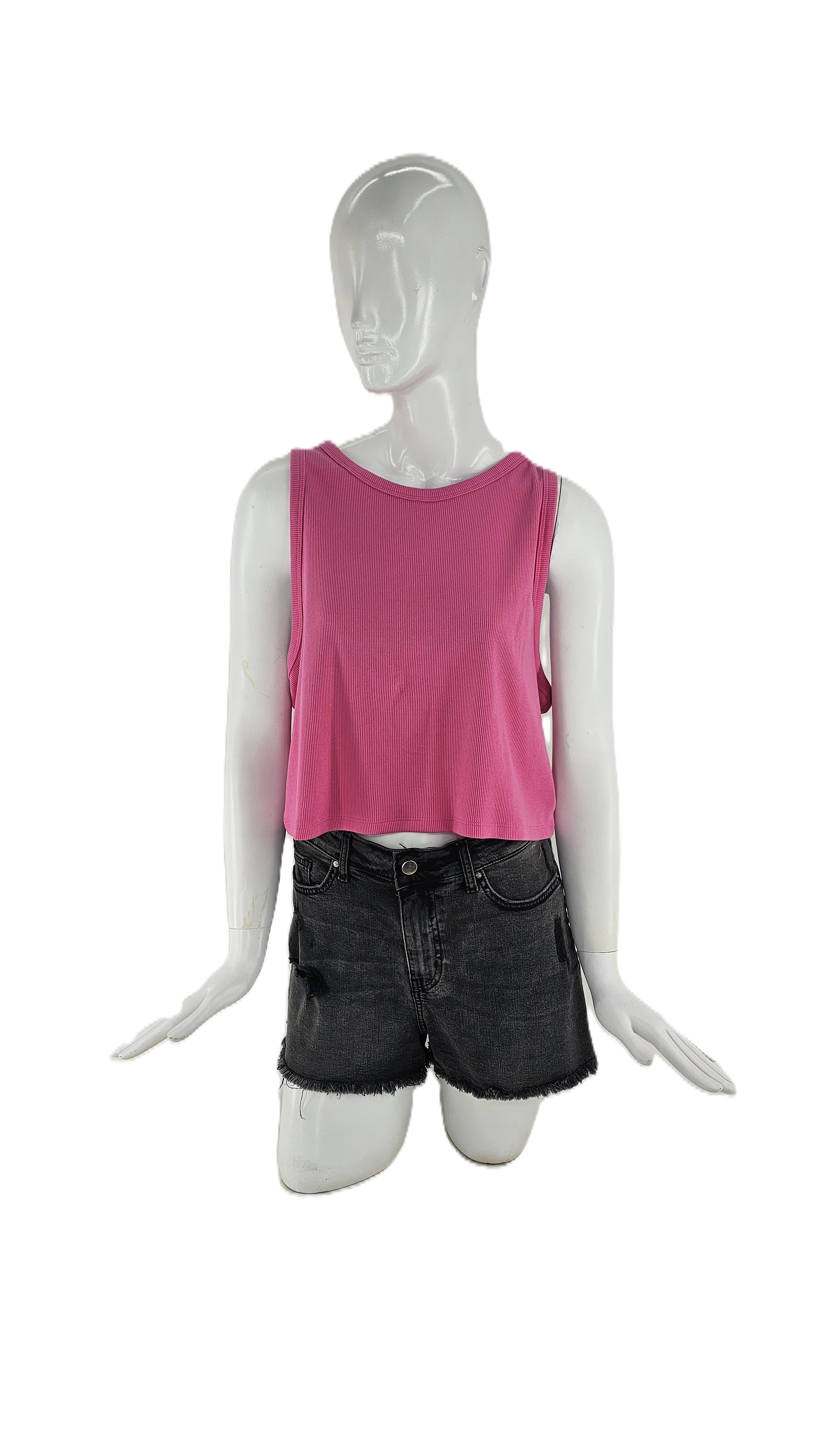 Kanatjere Roze H&M 