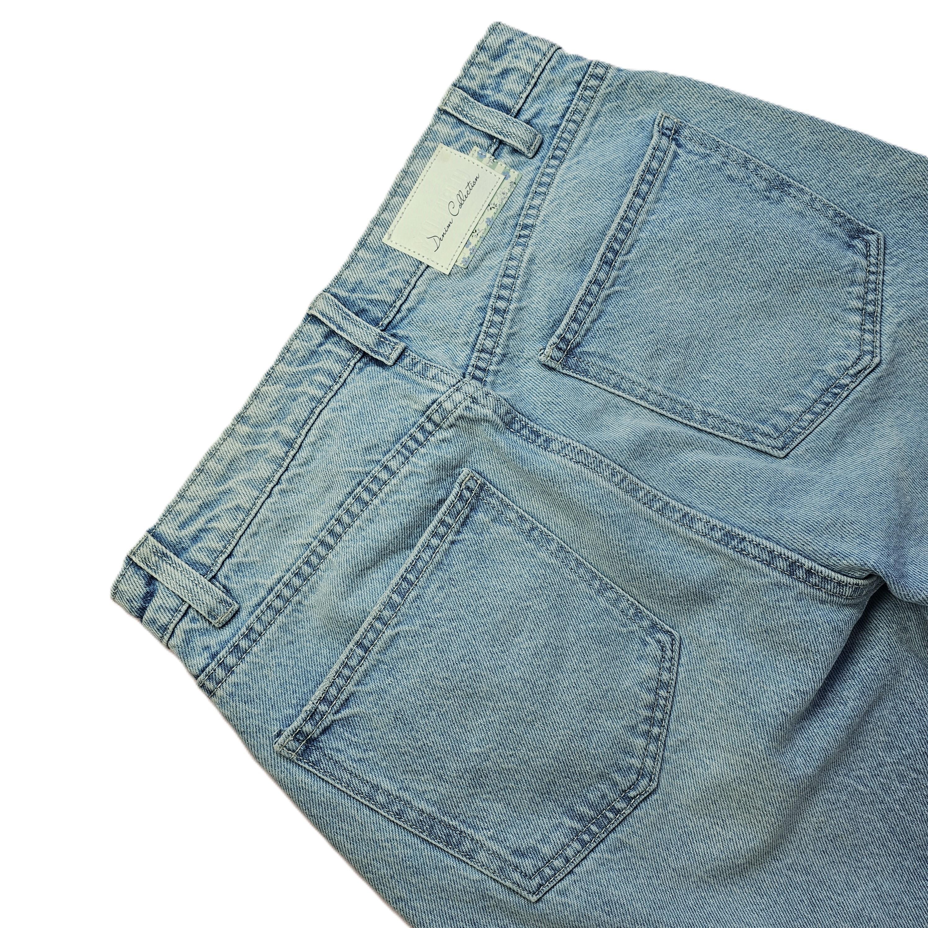 Pantallona Xhinse Femrash Multiblu Outlet