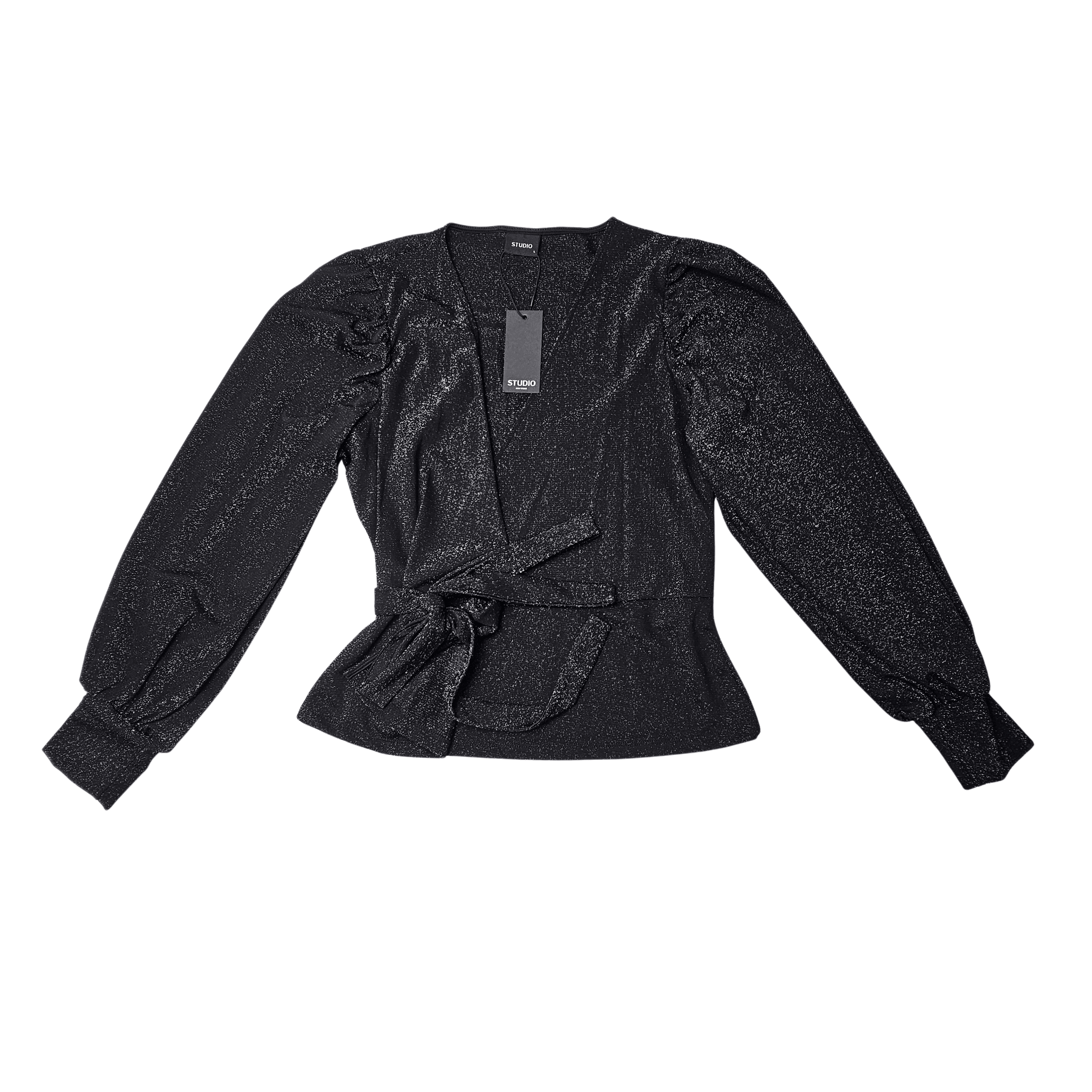 Bluze Femrash Ngjyre e Zeze me Xixa Silver Outlet Womens Blouse