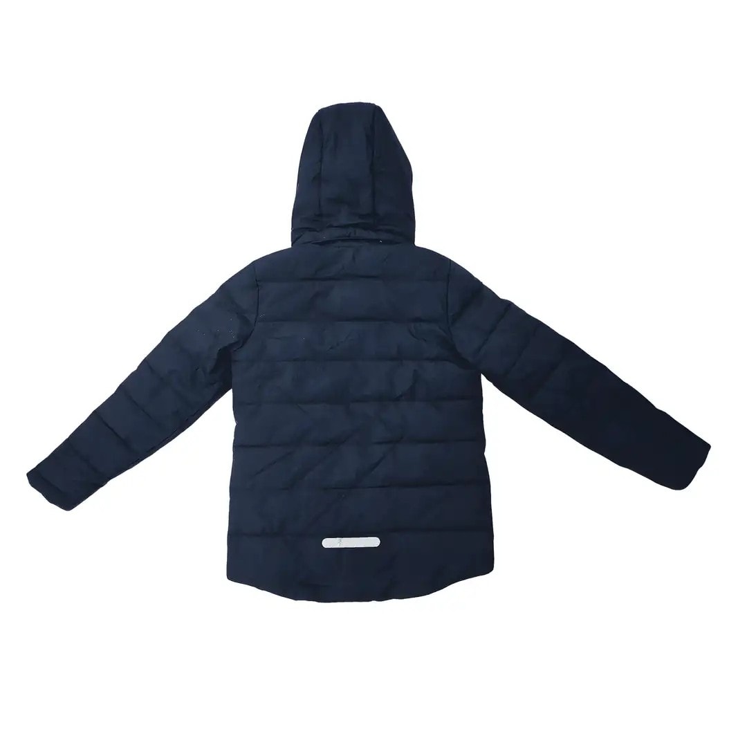 Xhup Femijesh Ngjyre Blu i Erret S.Hand Childrens Jacket