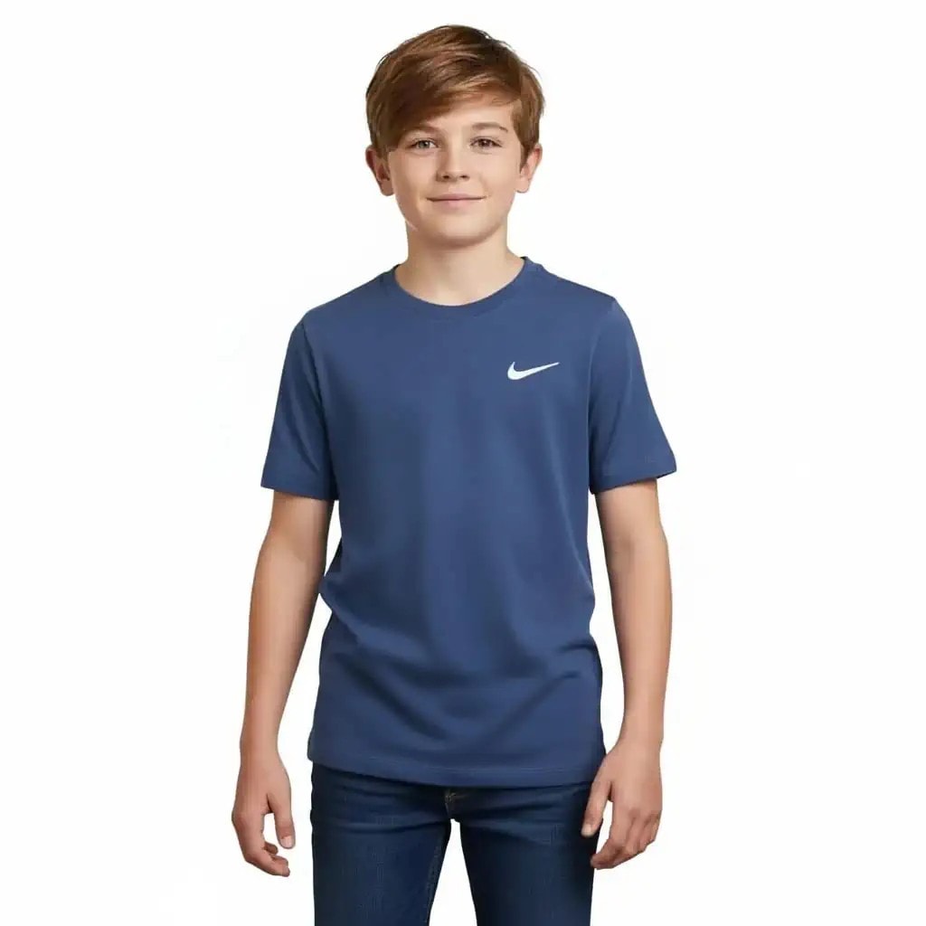 Bluze Femijesh Nike Ngjyre Gri S.Hand