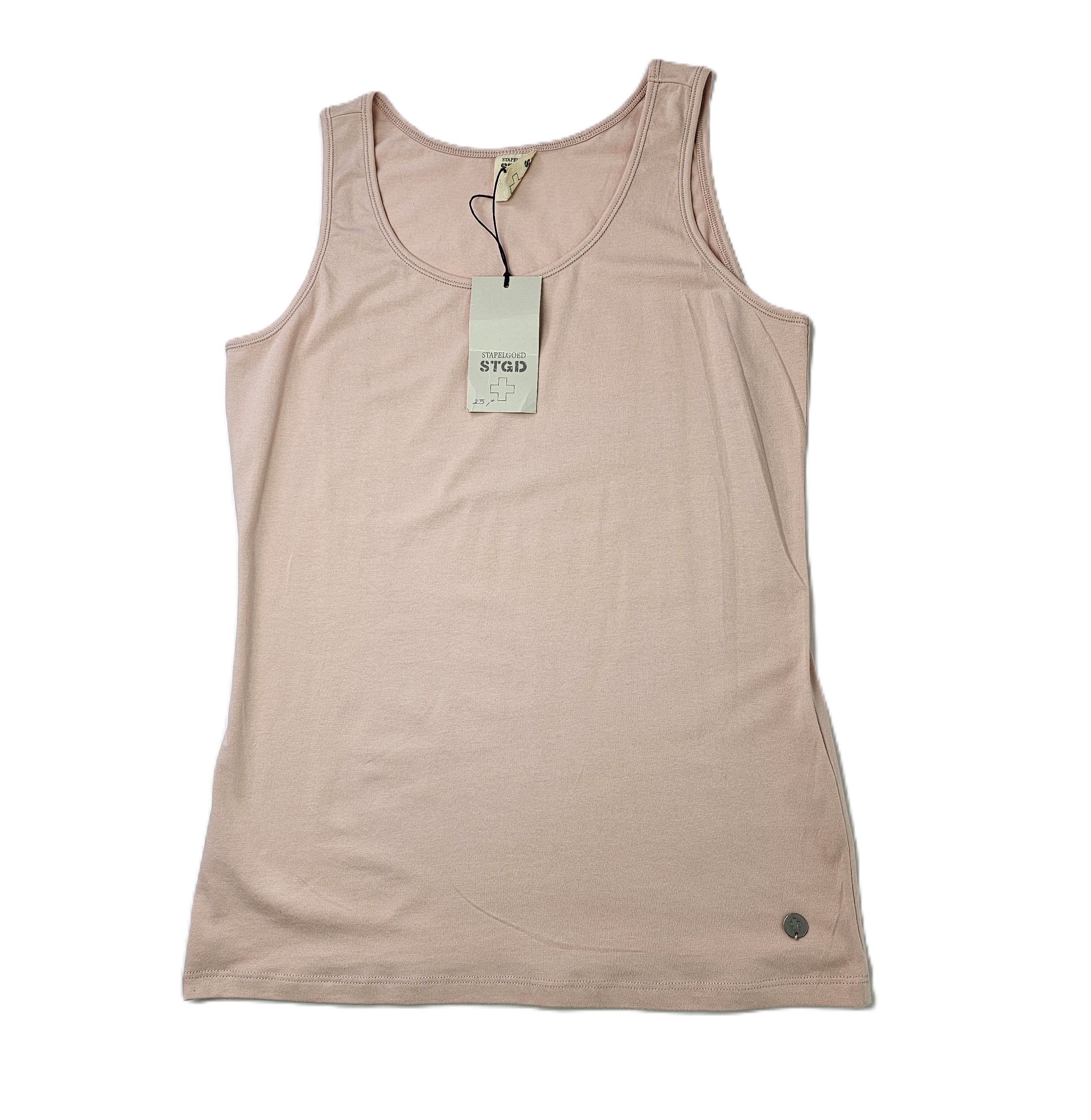 Kanatjere Femrash Ngjyre Uthull Outlet/Sleeveless Top