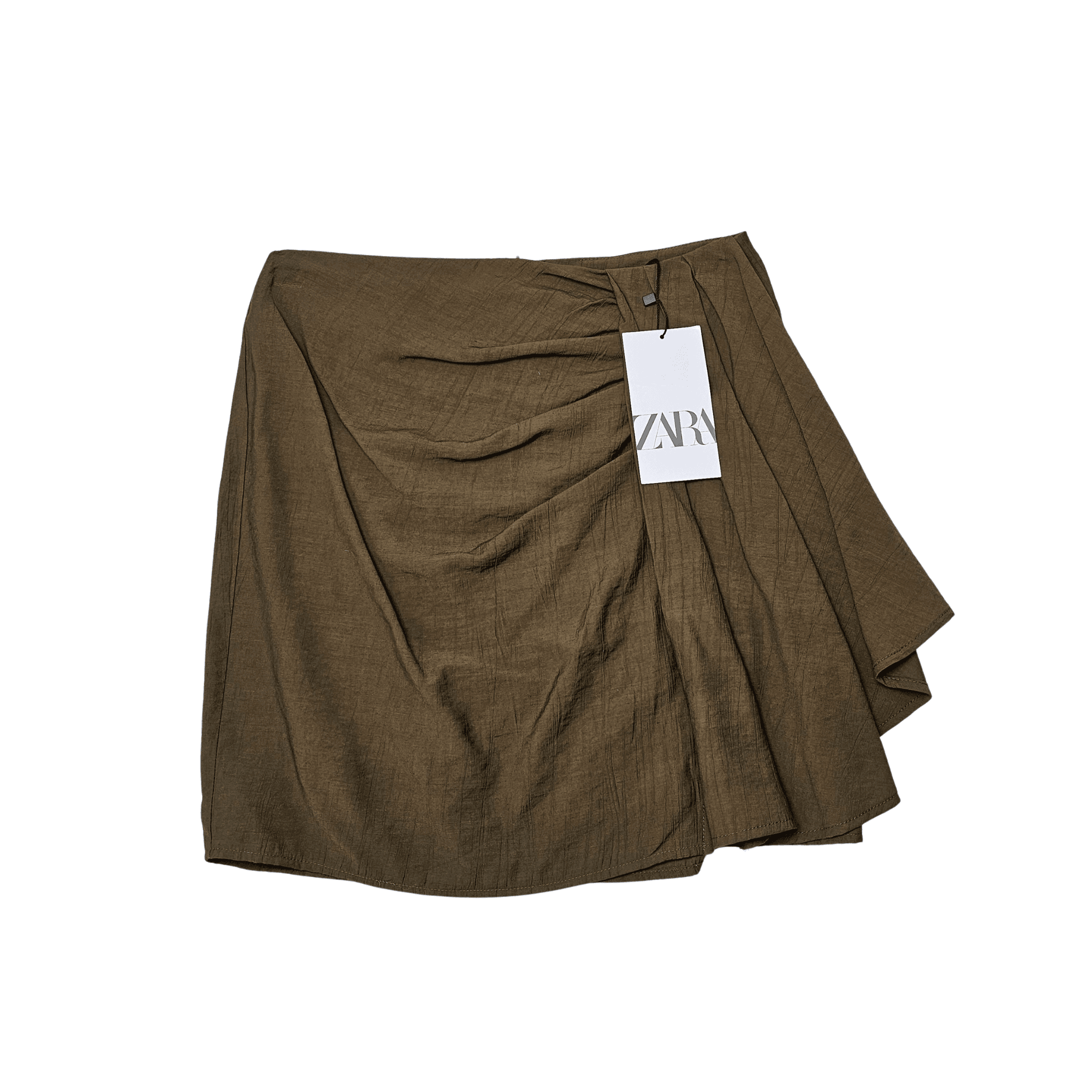 Fund Femrash Zara Ngjyre Ulliri Outlet Skirt