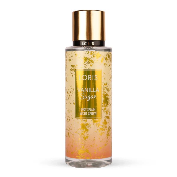 Loris Vanilla Sugar Body Spray Unisex 250 Ml