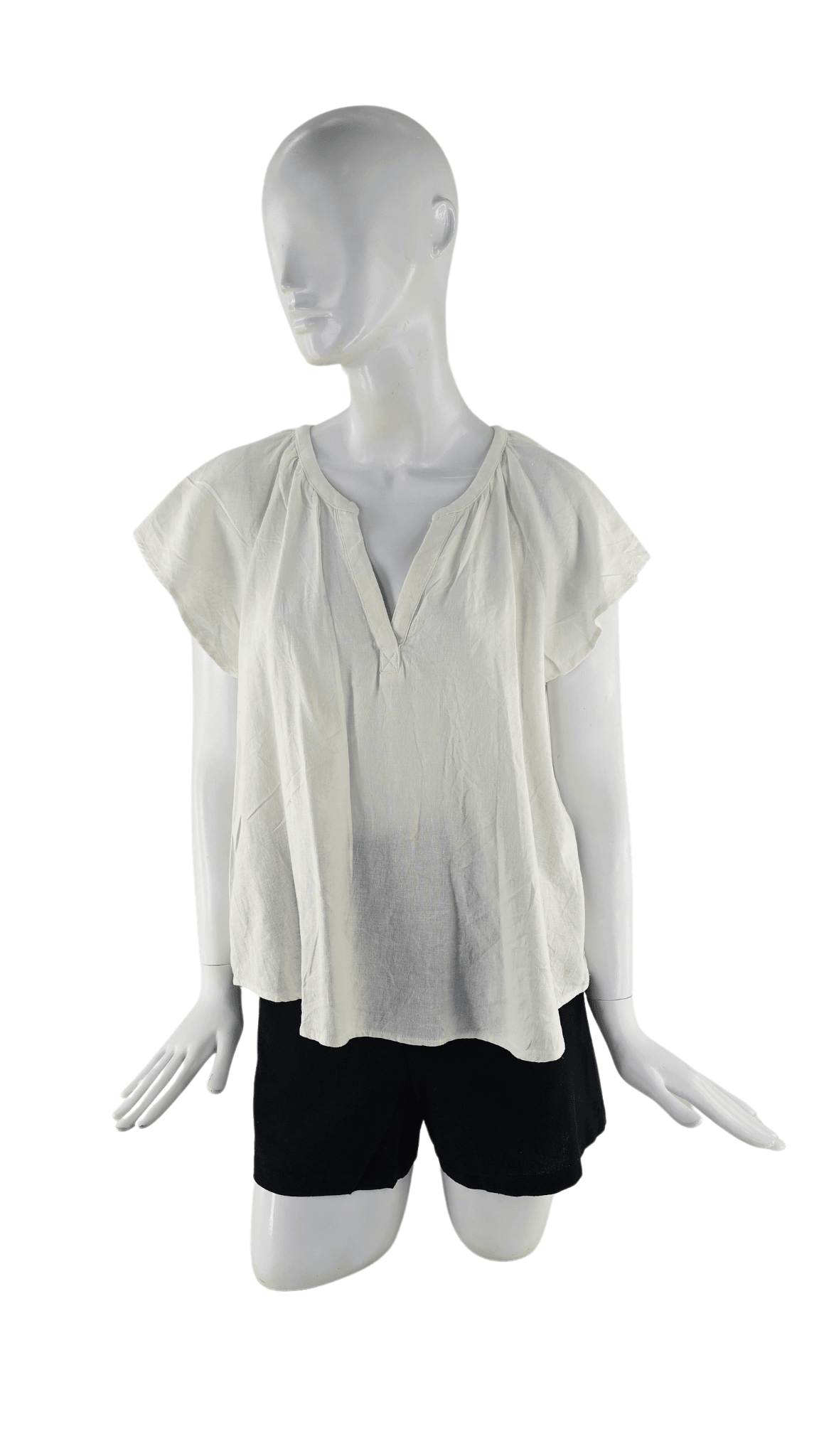 Bluze Femrash Ngjyre e Bardhe Outlet/T-Shirt