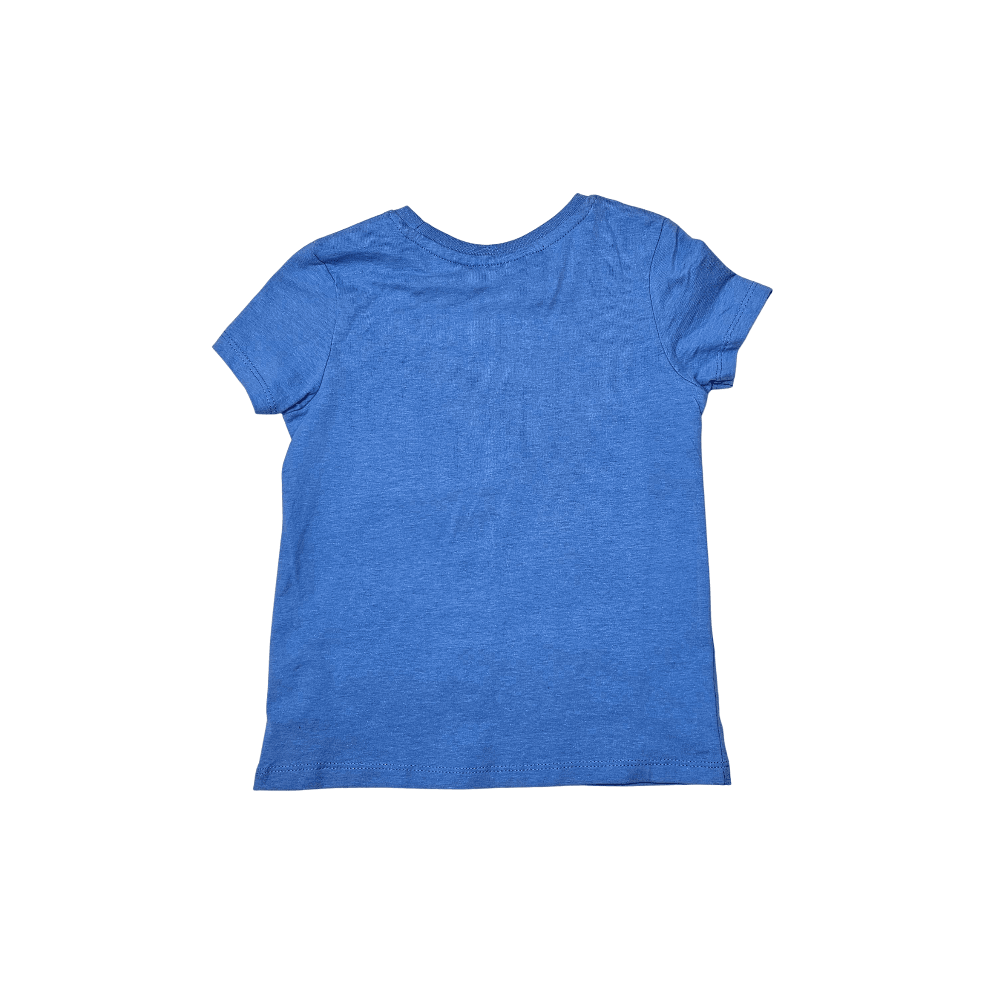 Bluze Femijesh Ngjyre Blu me Personazhe Vizatimor Outlet T-Shirt
