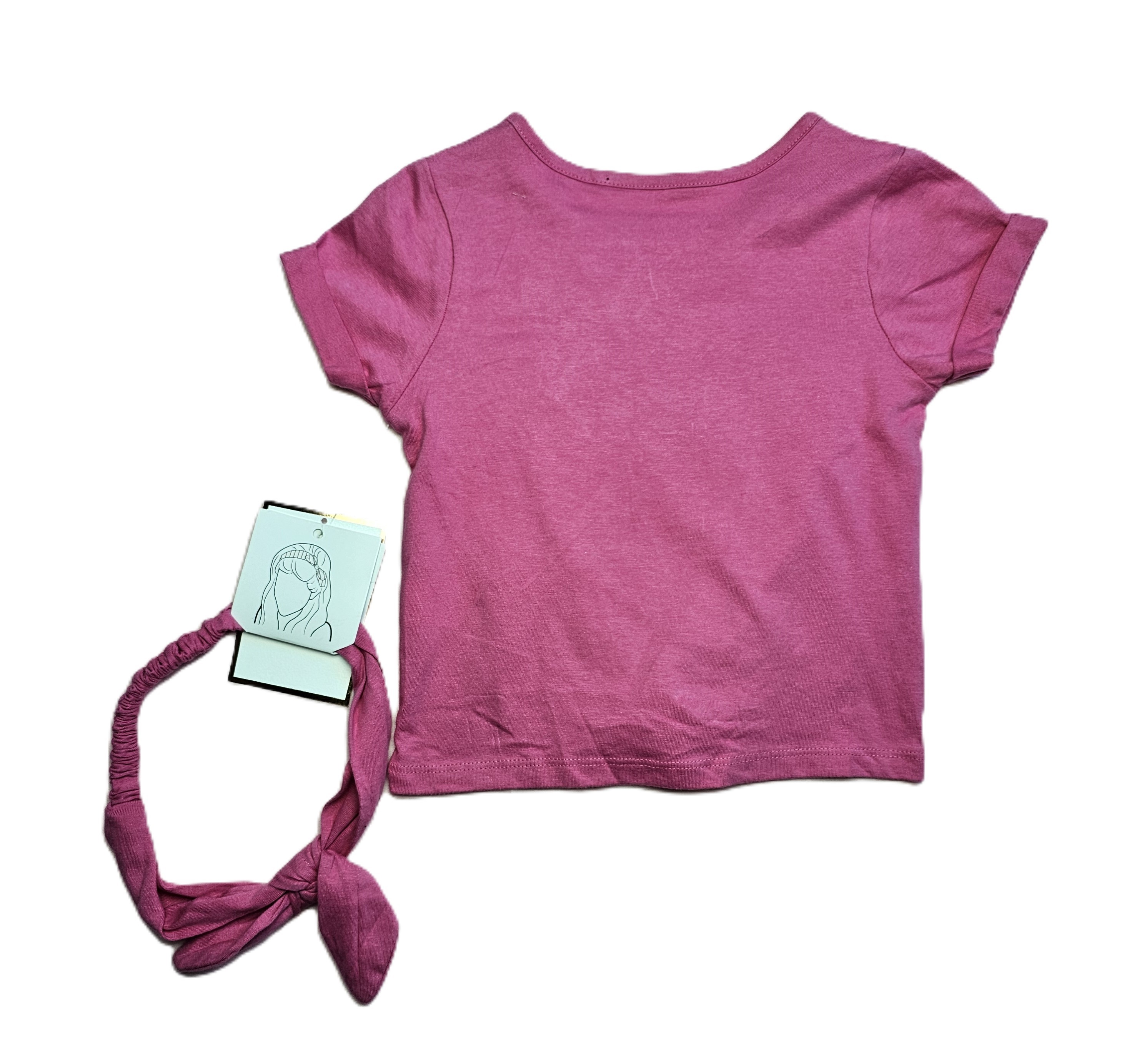 Bluze Femijesh Ngjyre Roze me Kordele Outlet
