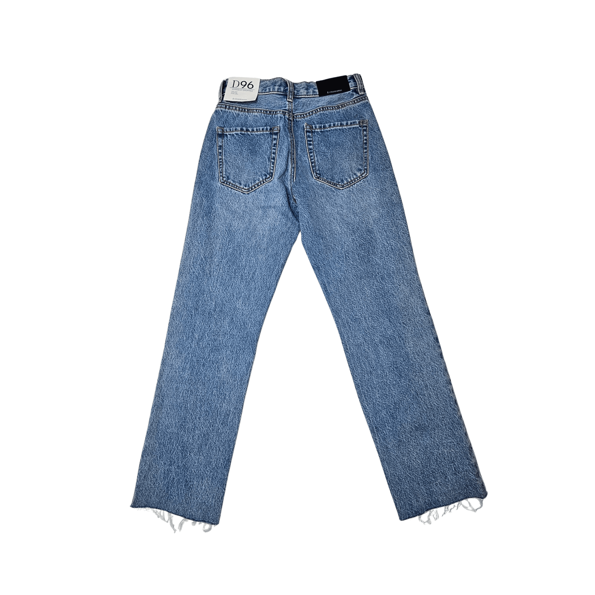 Pantallona Xhinse Femrash Stradivarius Outlet Jeans