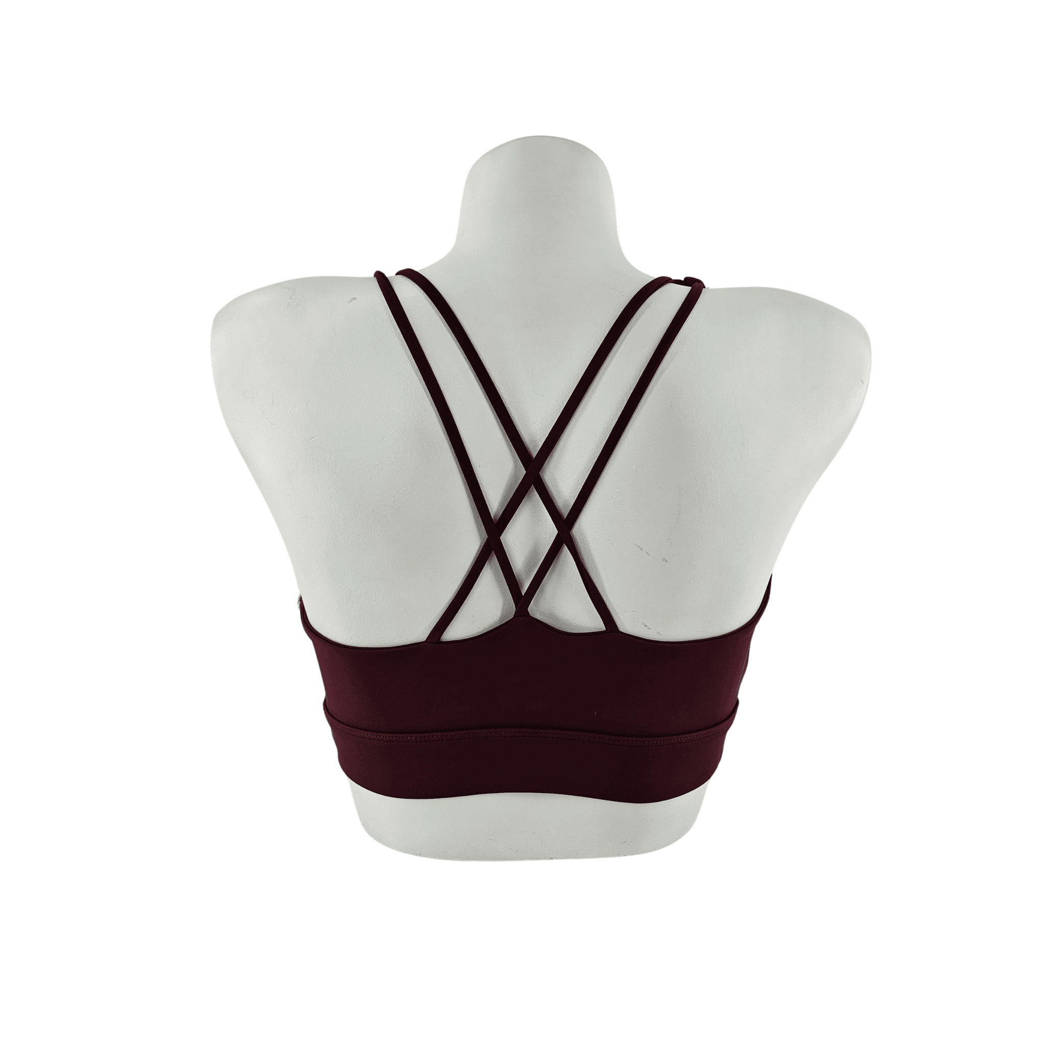 Fitness Crop  Ngjyre Vishnje Outlet