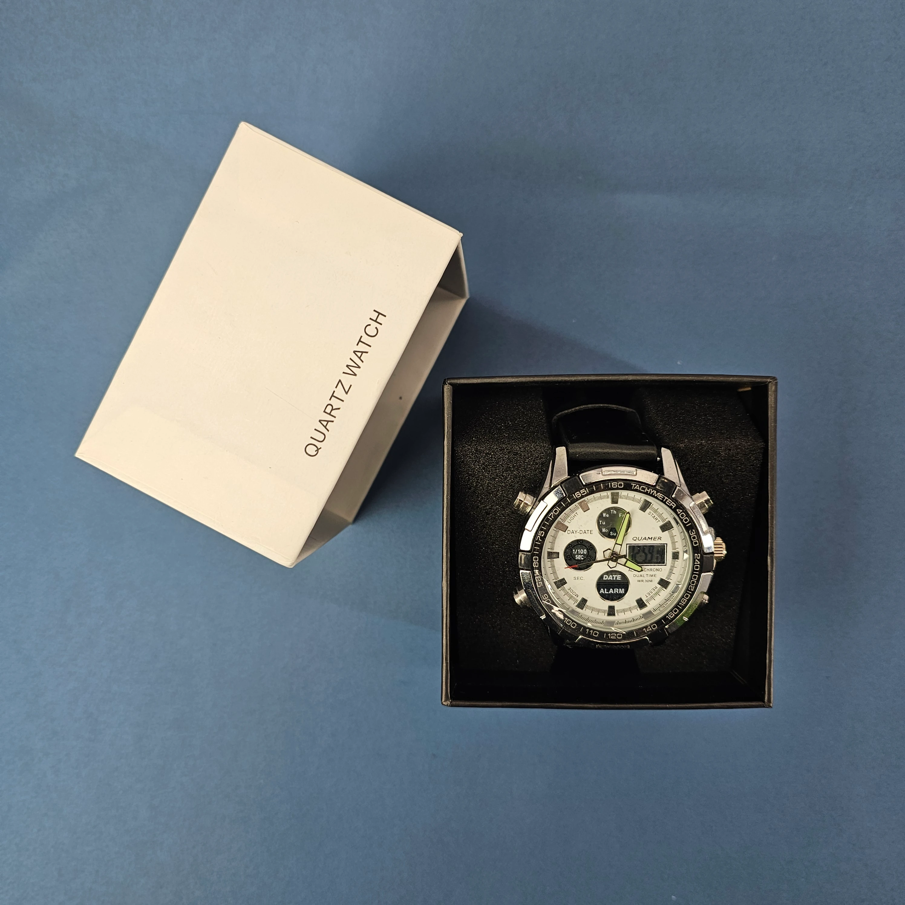 Ore Meshkujsh Rrip Lekure M7 Mans Watch