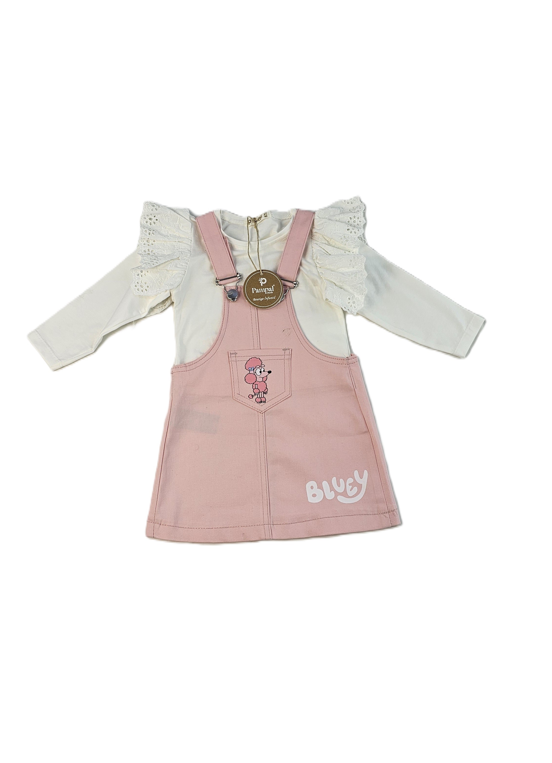 Fustan Pampal Moda