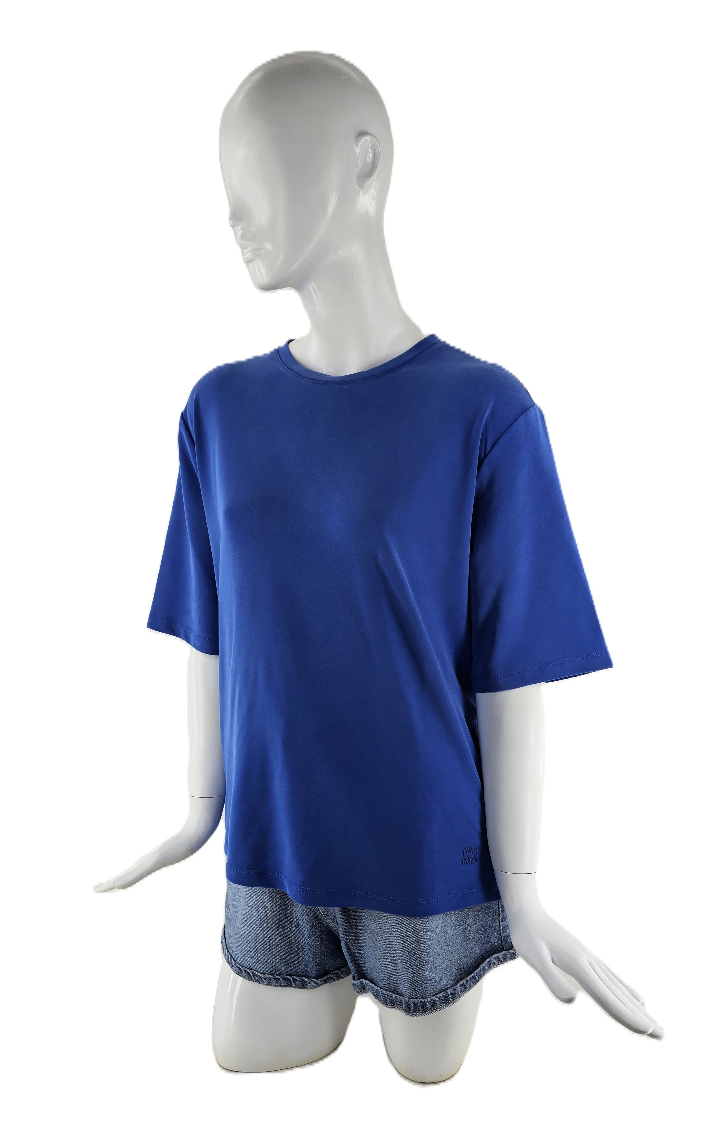 Bluze Femrash Ngjyre Blu Saksi Outlet/Shirt