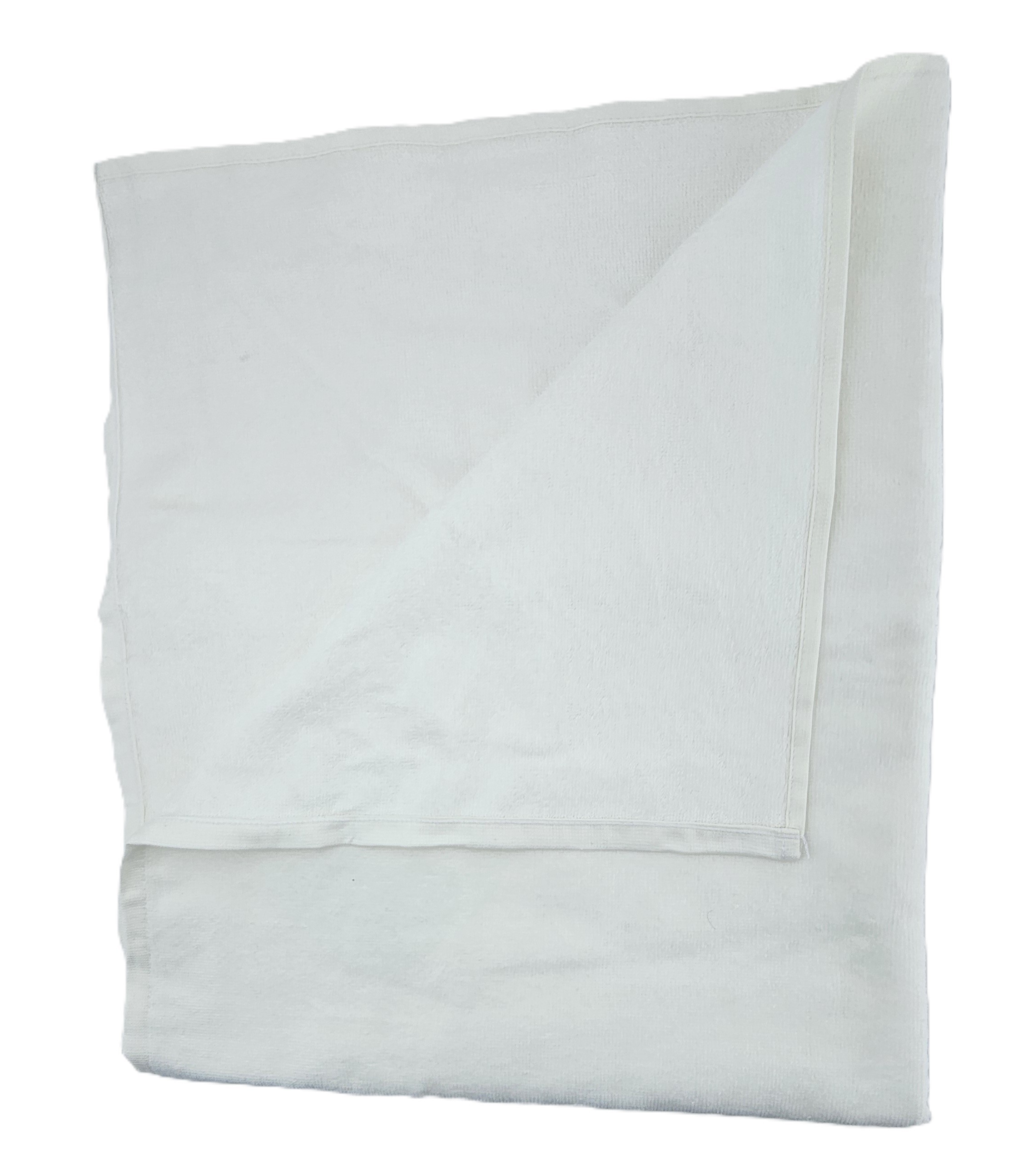 Peshqir Banje Trupi I Bardhe Dizajn I Thjeshte 1 Cope 70x140 cm 410 gr 