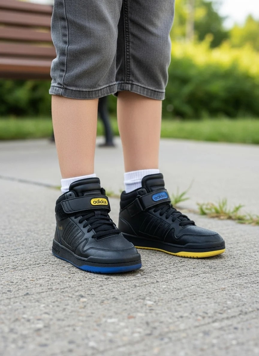 Atlete Adidas me Qafa te Zeza S.Hand