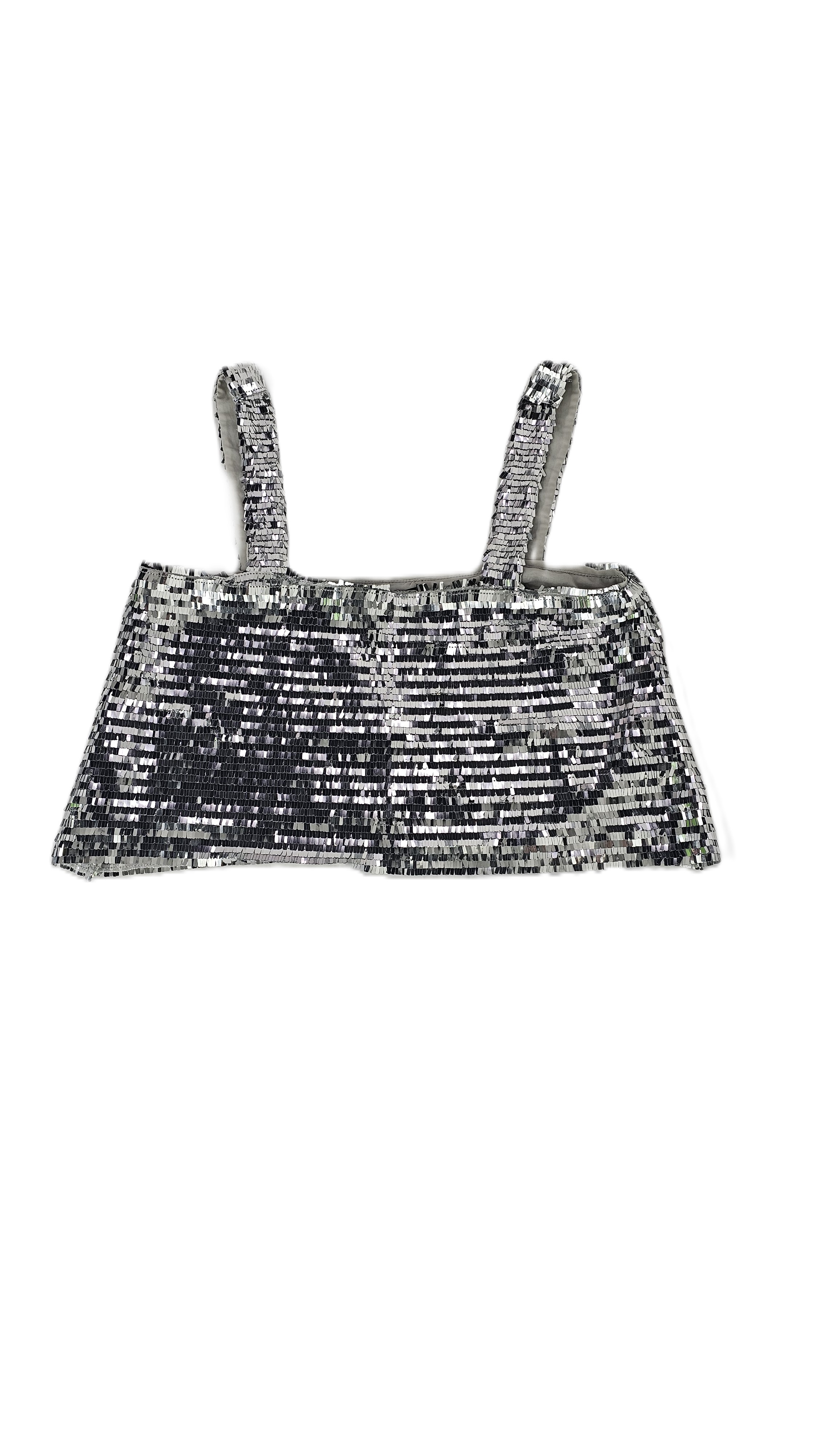 Kanatjere Crop top Zara me Temina