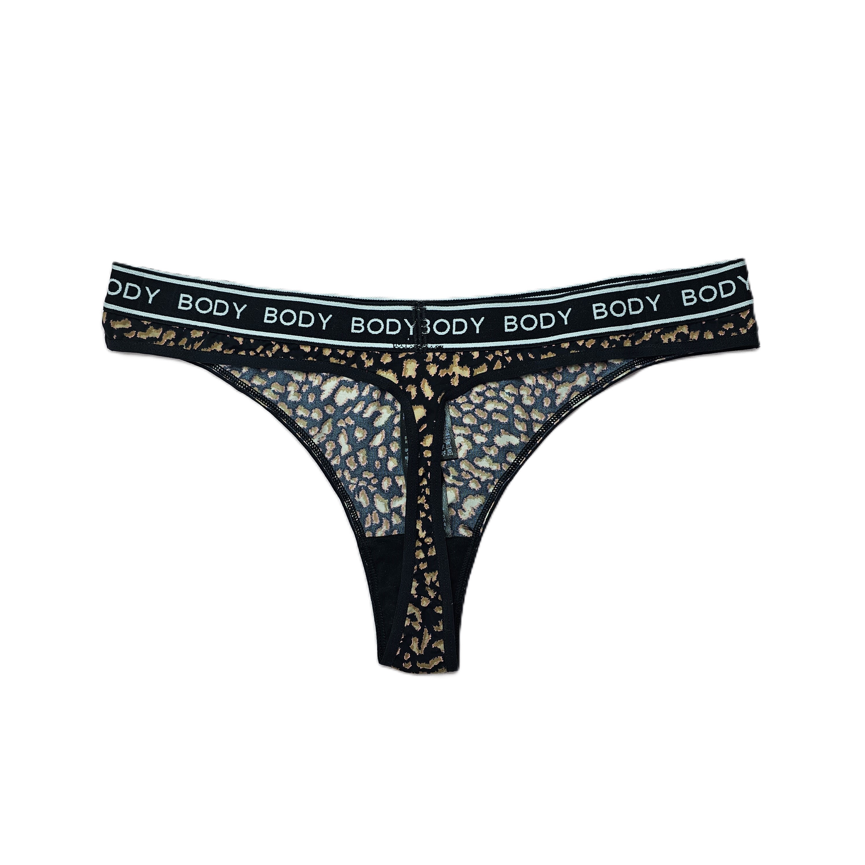 Tanga Dizajn Leopard