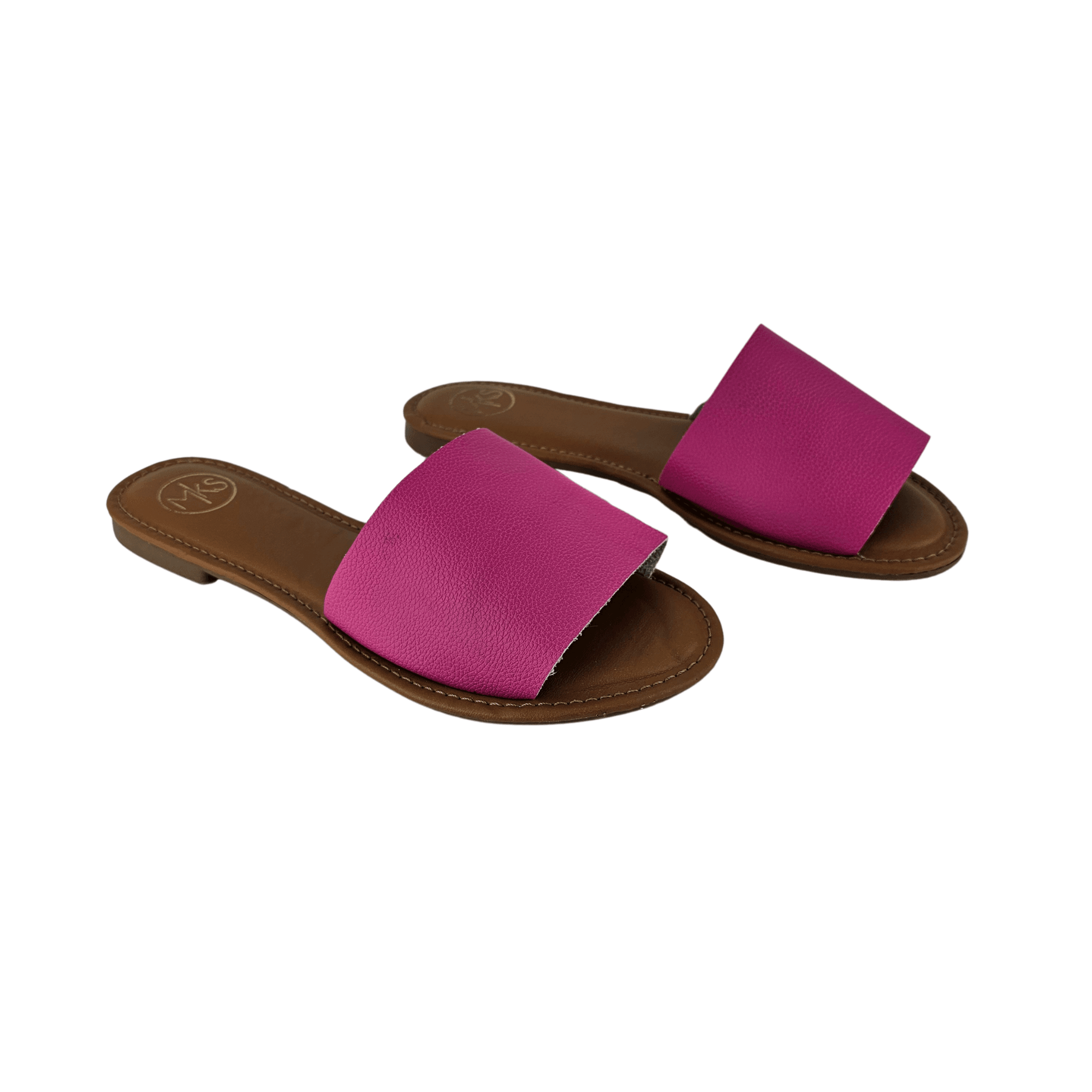 Shapka Femrash MKS Ngjyre Roze S.Hand/Slippers