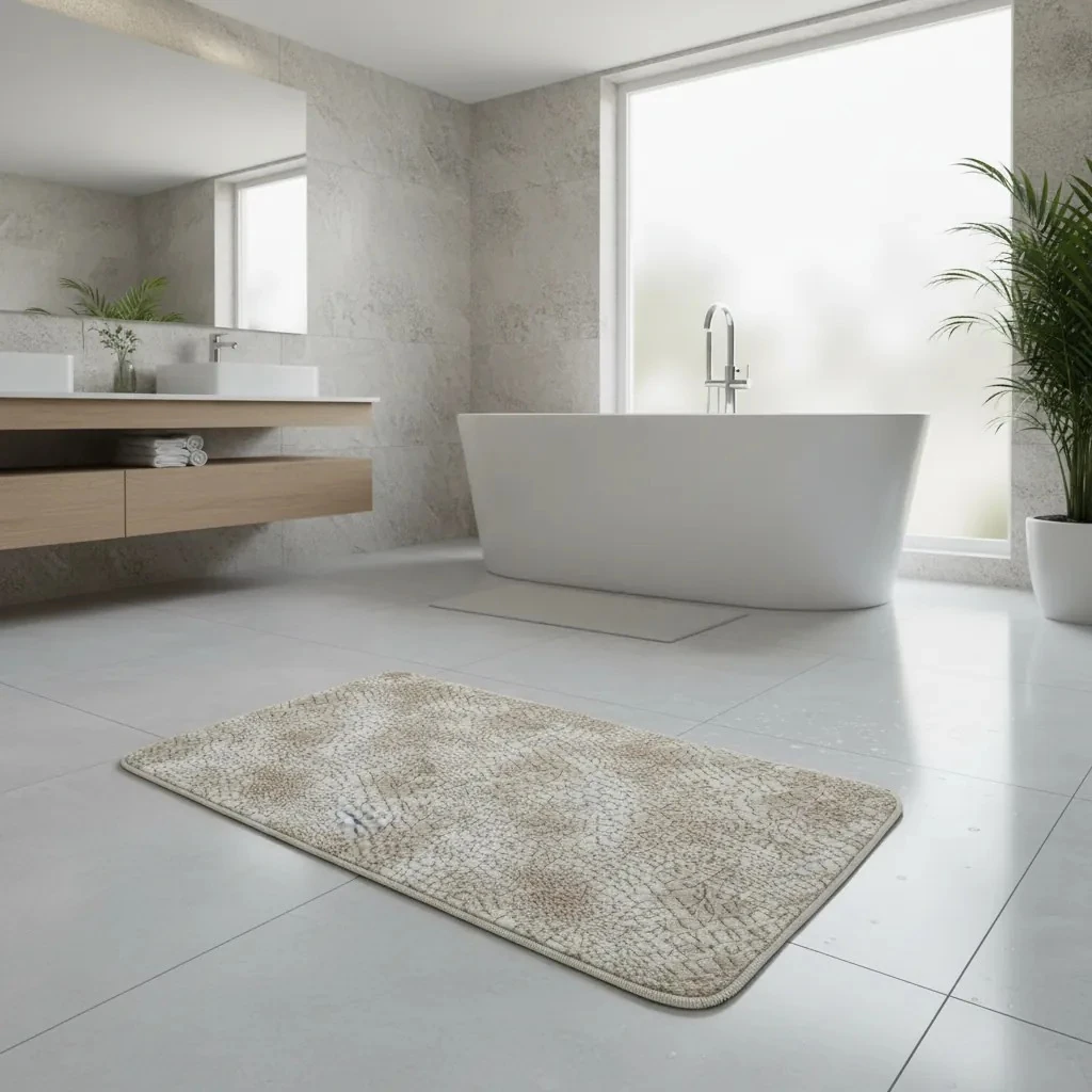 Rrugice Ngjyre Qumesht 60x100 Outlet Rug