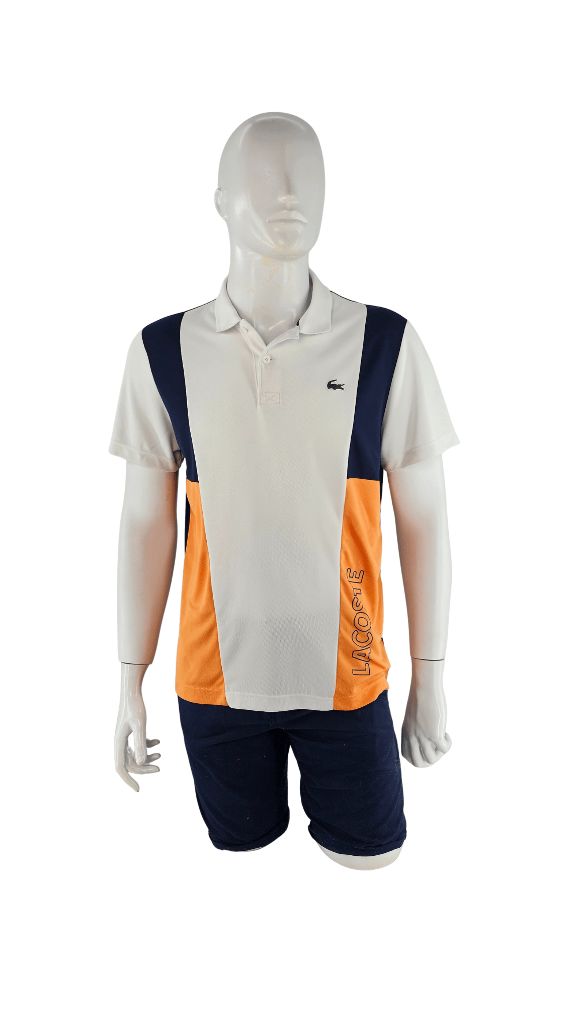 T-Shirt Meshkujsh  La Coste S.Hand