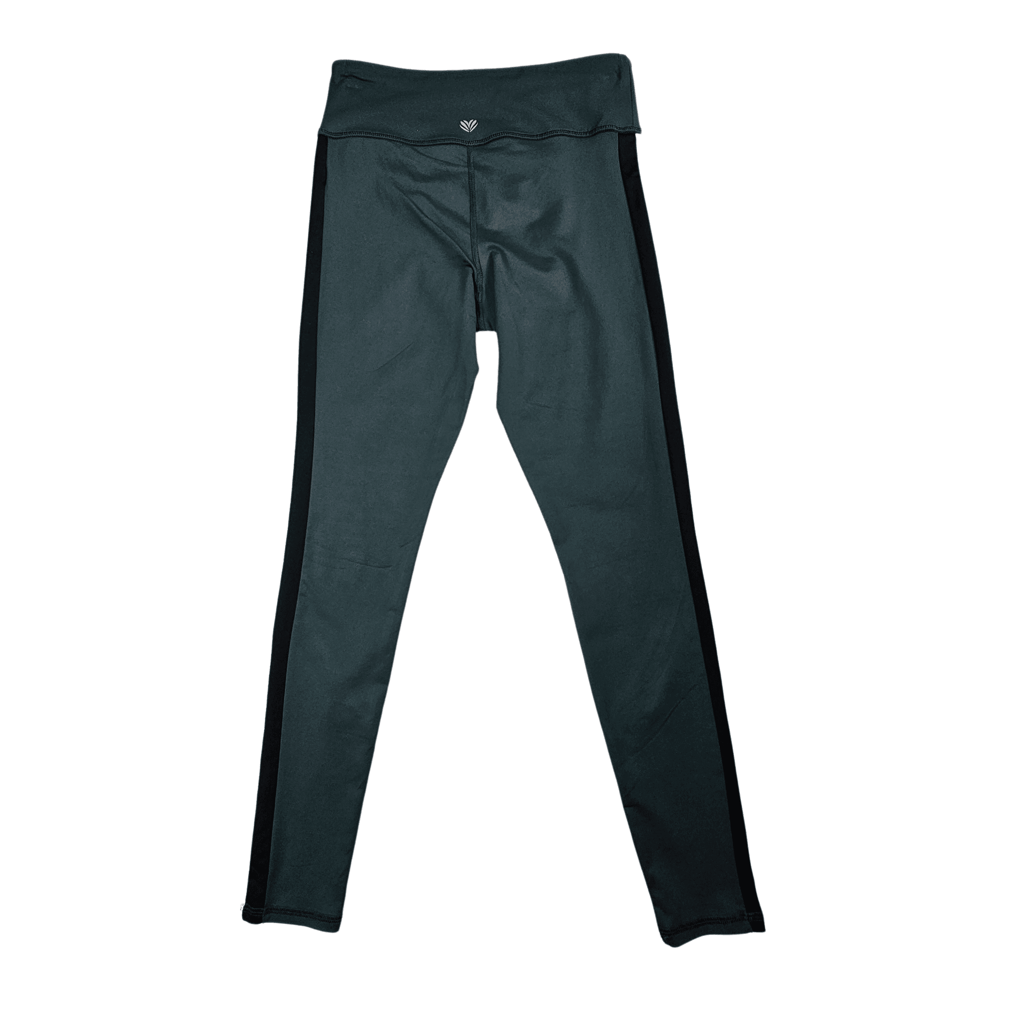 Fitnes Sportiv Strece Forever 21 Ngjyre Jeshile e Erret S.Hand/Fitness