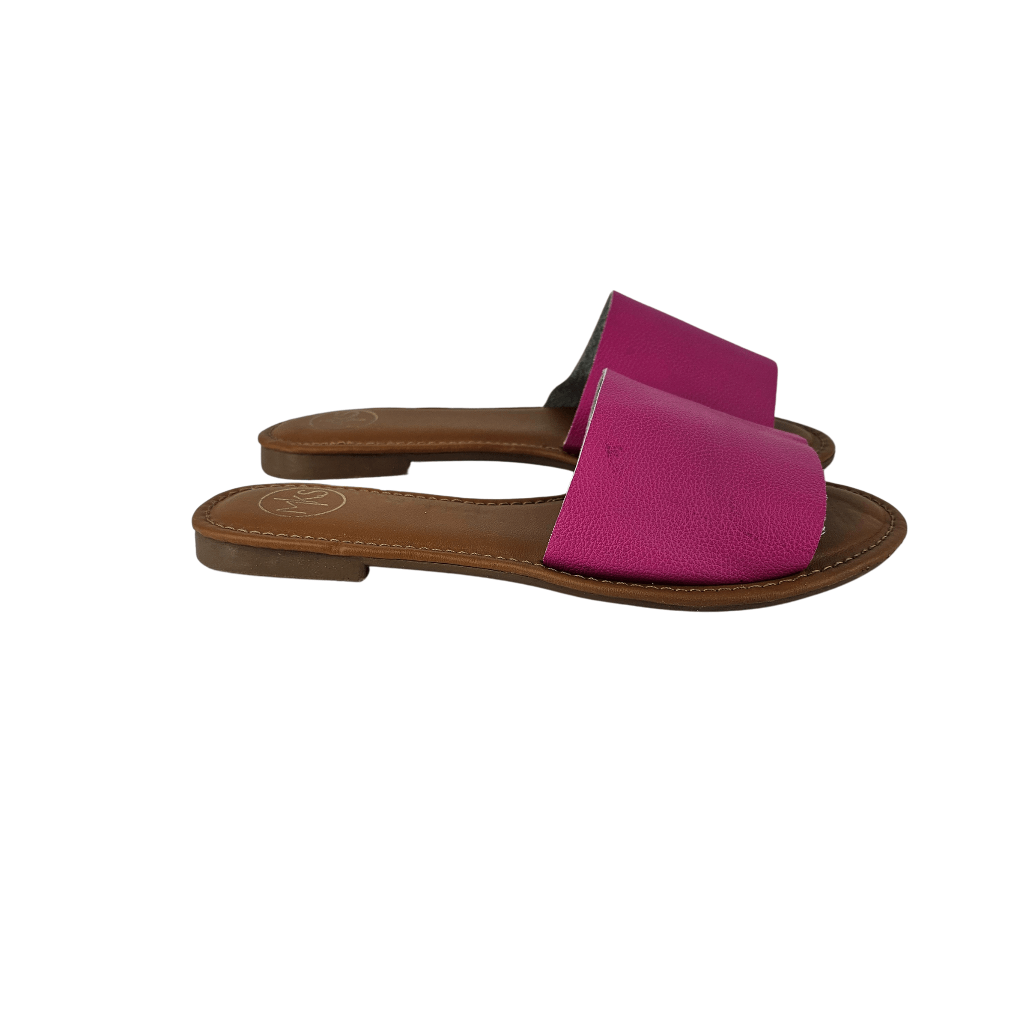 Shapka Femrash MKS Ngjyre Roze S.Hand/Slippers