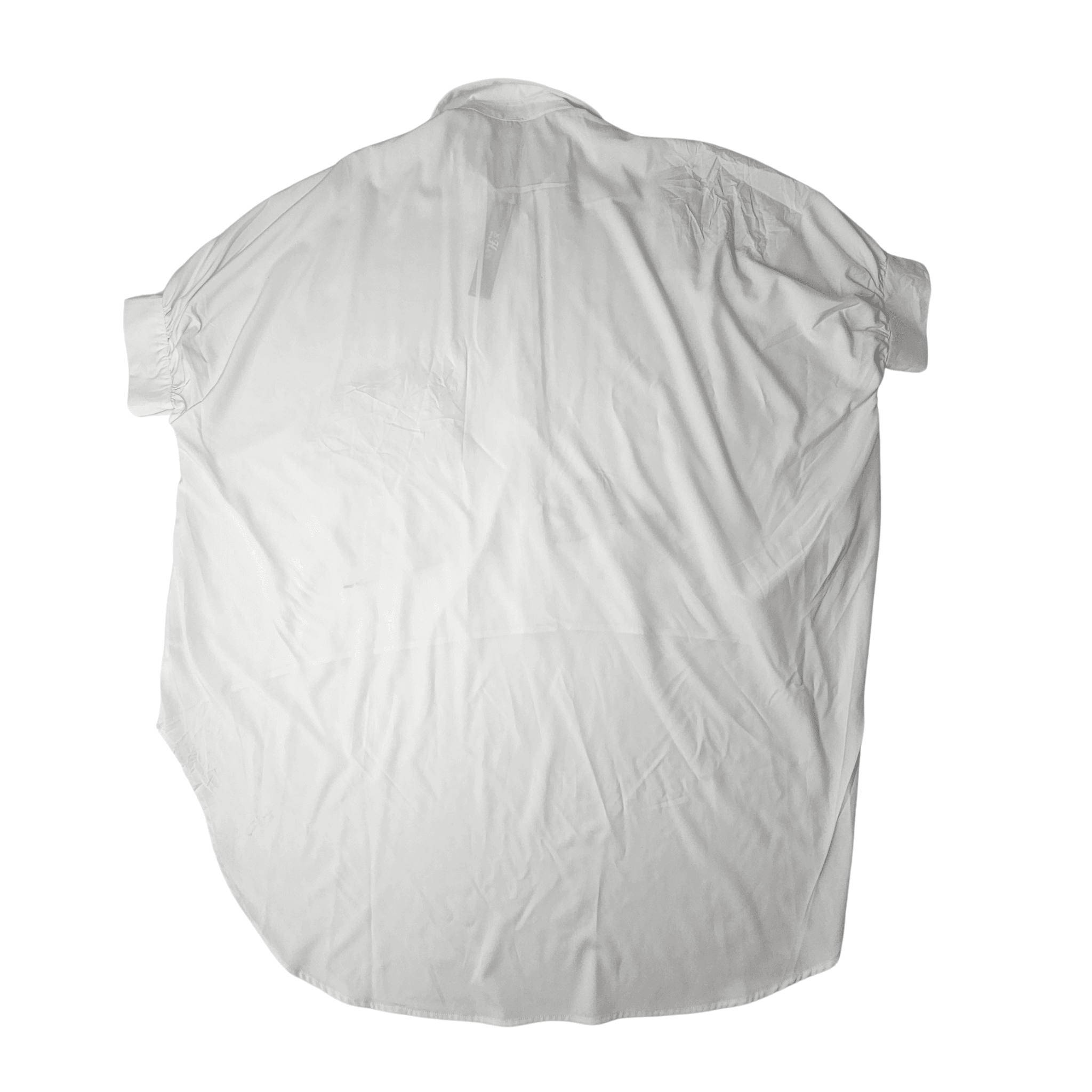 Bluze Femrash  Ngjyre e Bardhe me Dizajn me Temina dhe Perla Outlet/T-Shirt