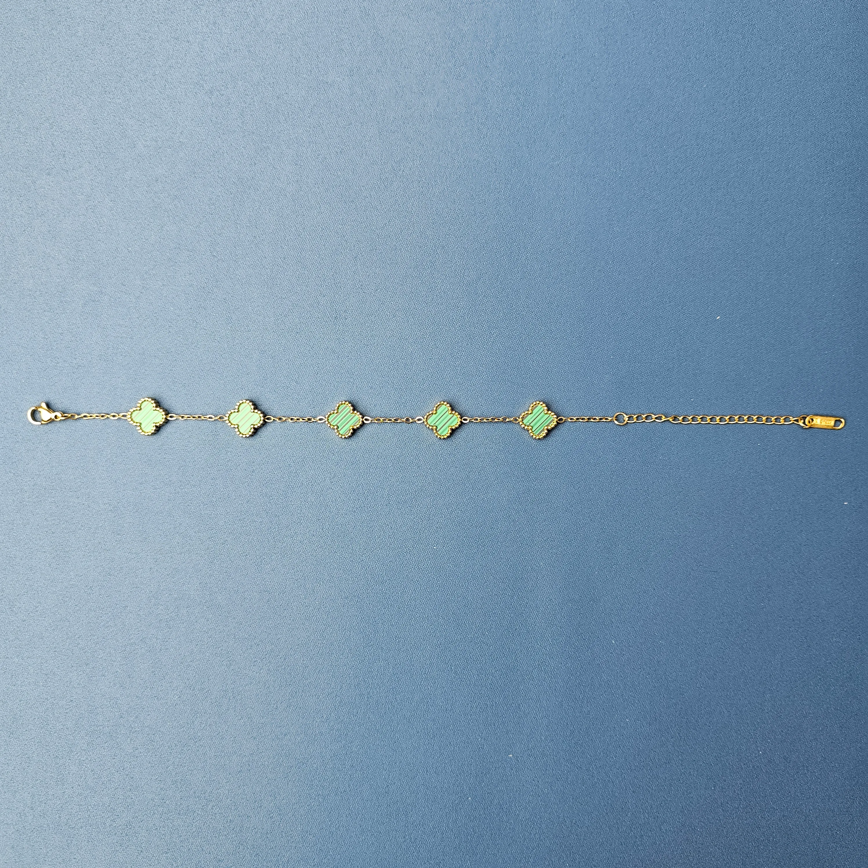 Byzylyk Femrash Çeliku Stainless Steel Ngjyre Gold Women Bracelet