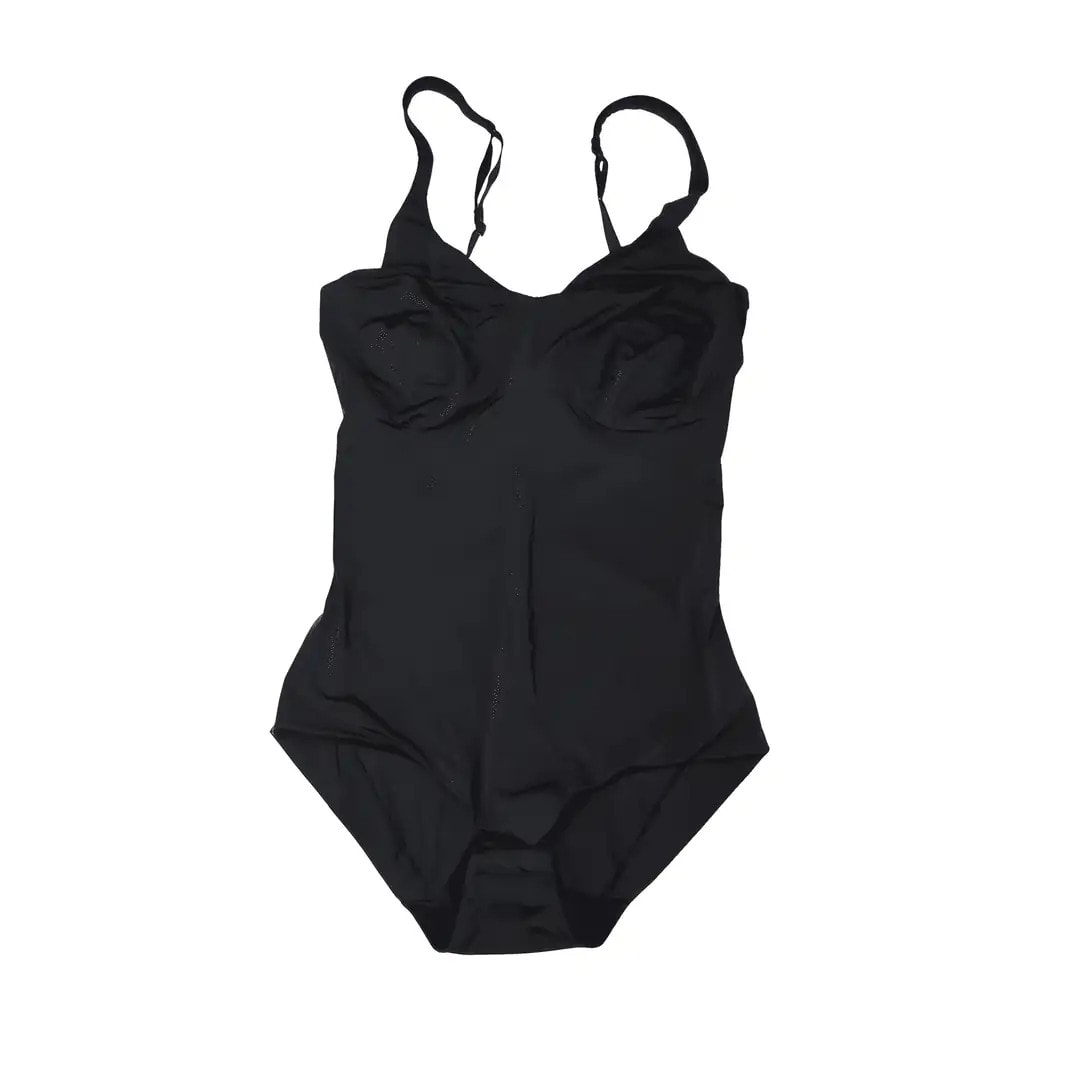 Intimo Femrash Trupore Ngjyre e Zeze Outlet Body