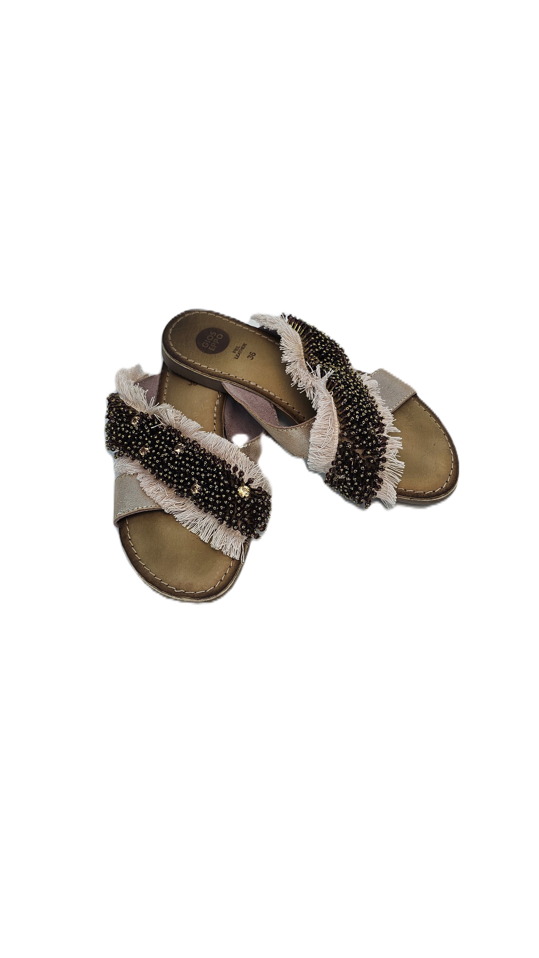 Shapka Gioseppo Leather S.Hand
