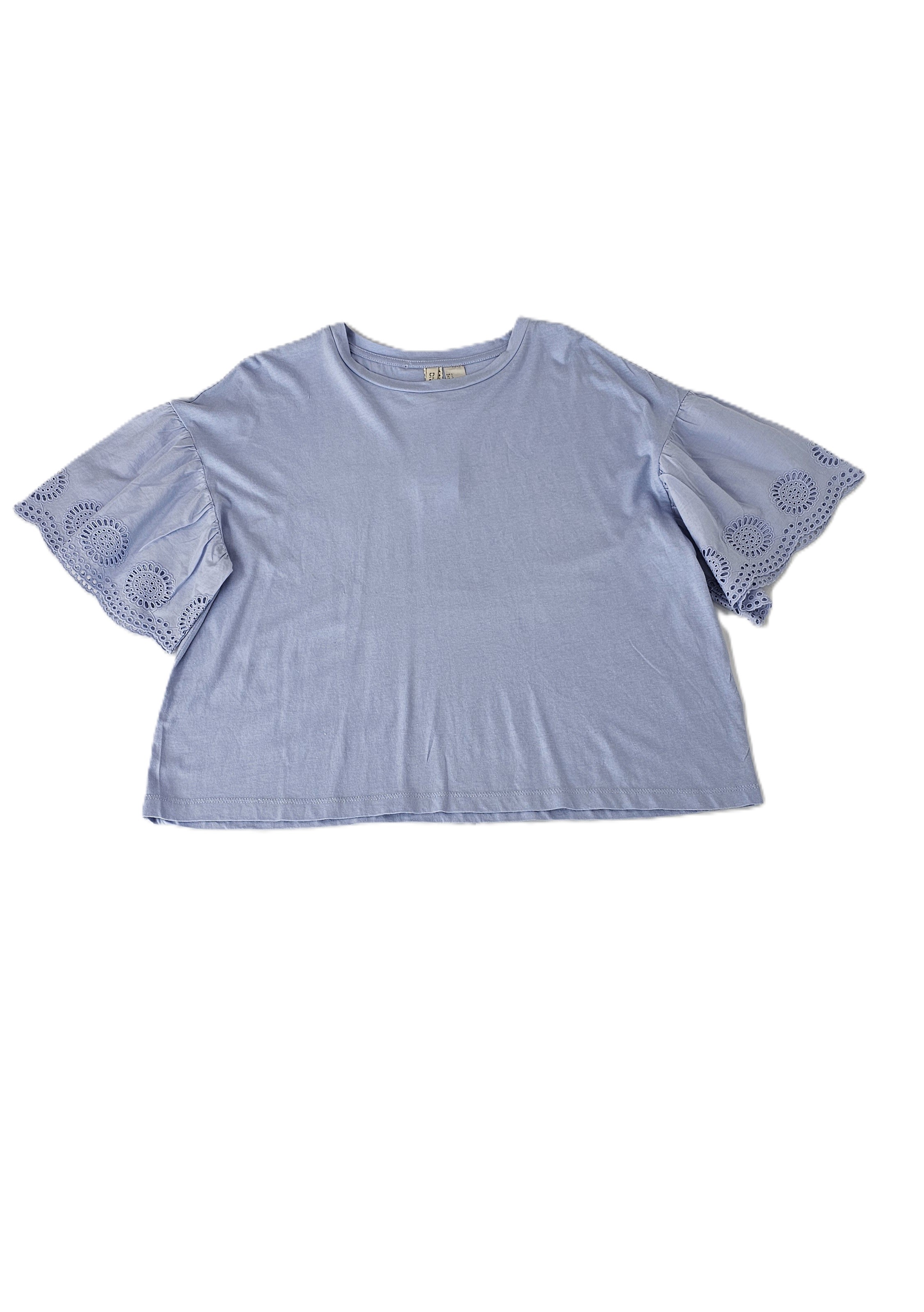 Bluze H&M me Dizajn Dantelle tek Krahet