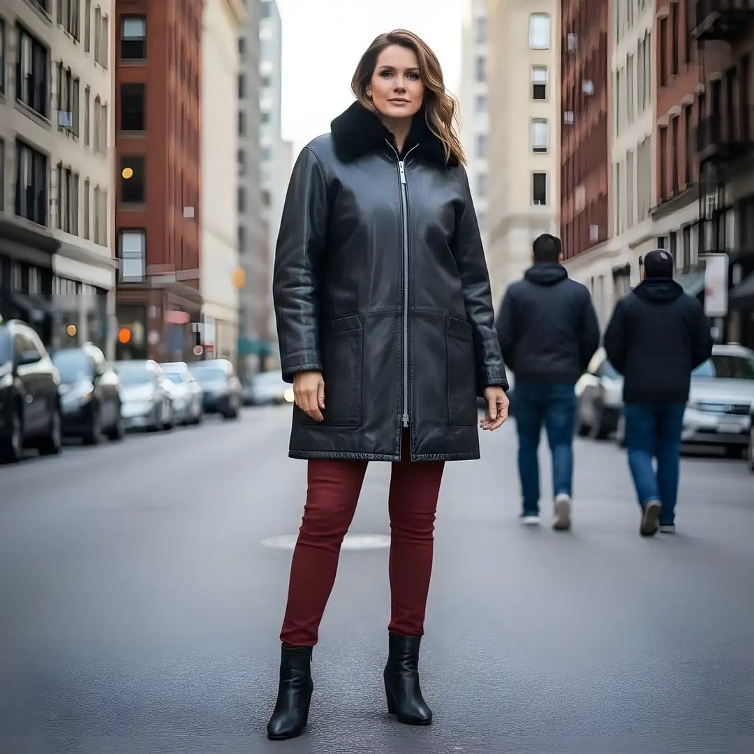 Xhakete Lekure Femrash Ngjyre e Zeze S.Hand