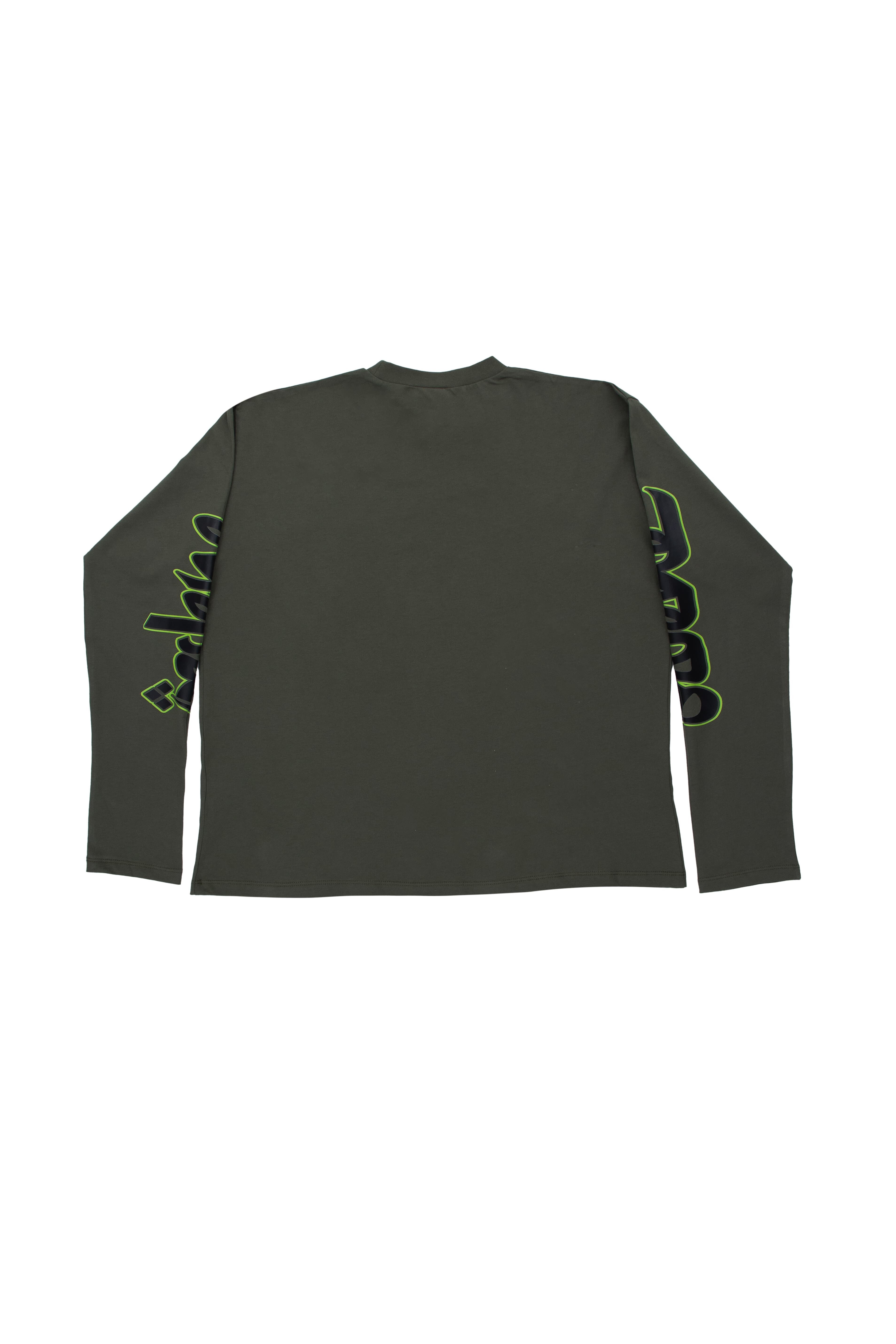 OZDENE LONG SLEEVE TEE