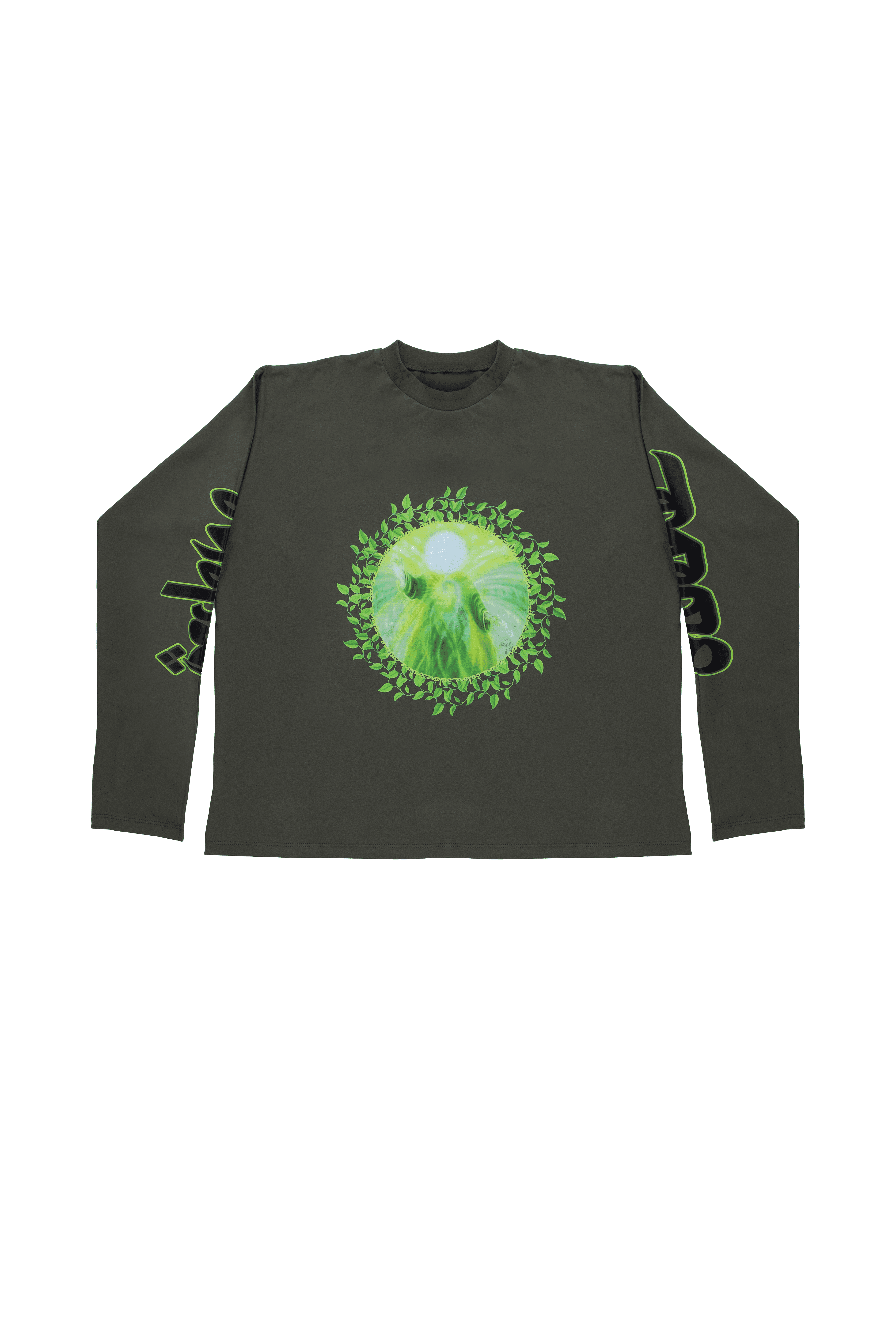 OZDENE LONG SLEEVE TEE