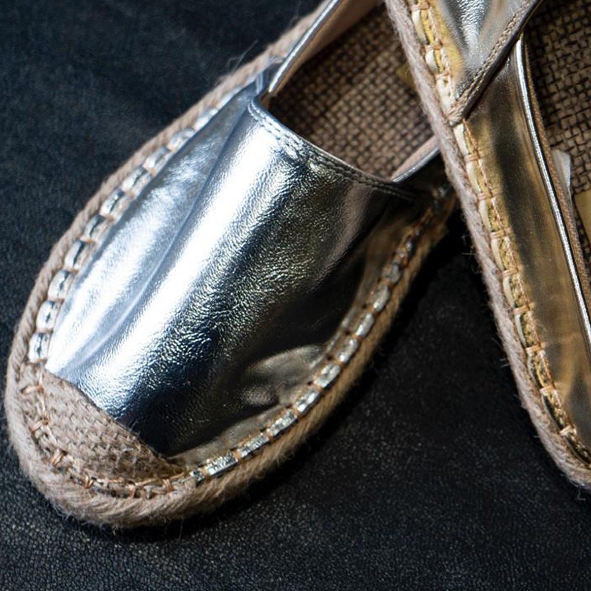 Espadril Ayakkabı